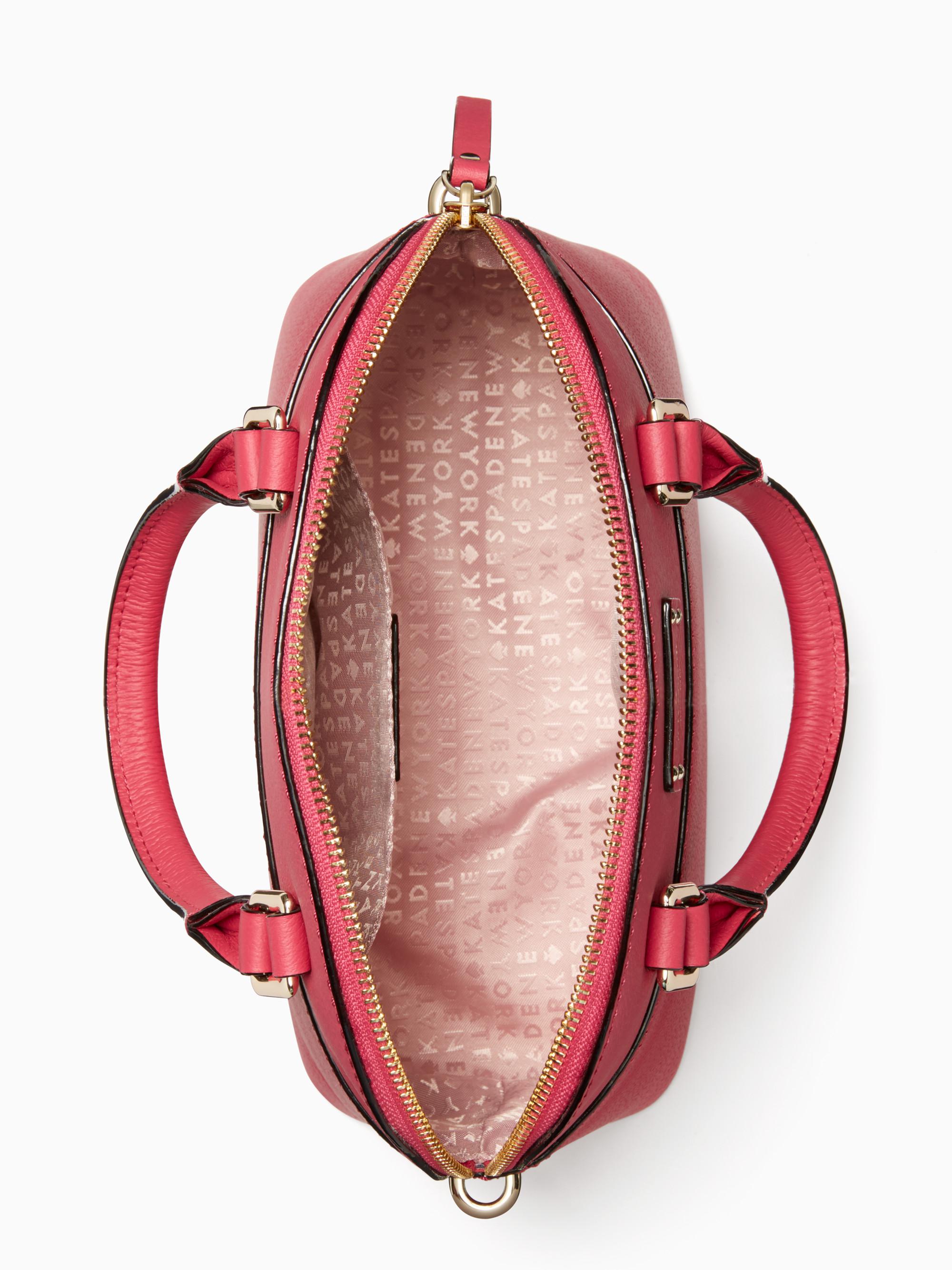 grove street carli kate spade