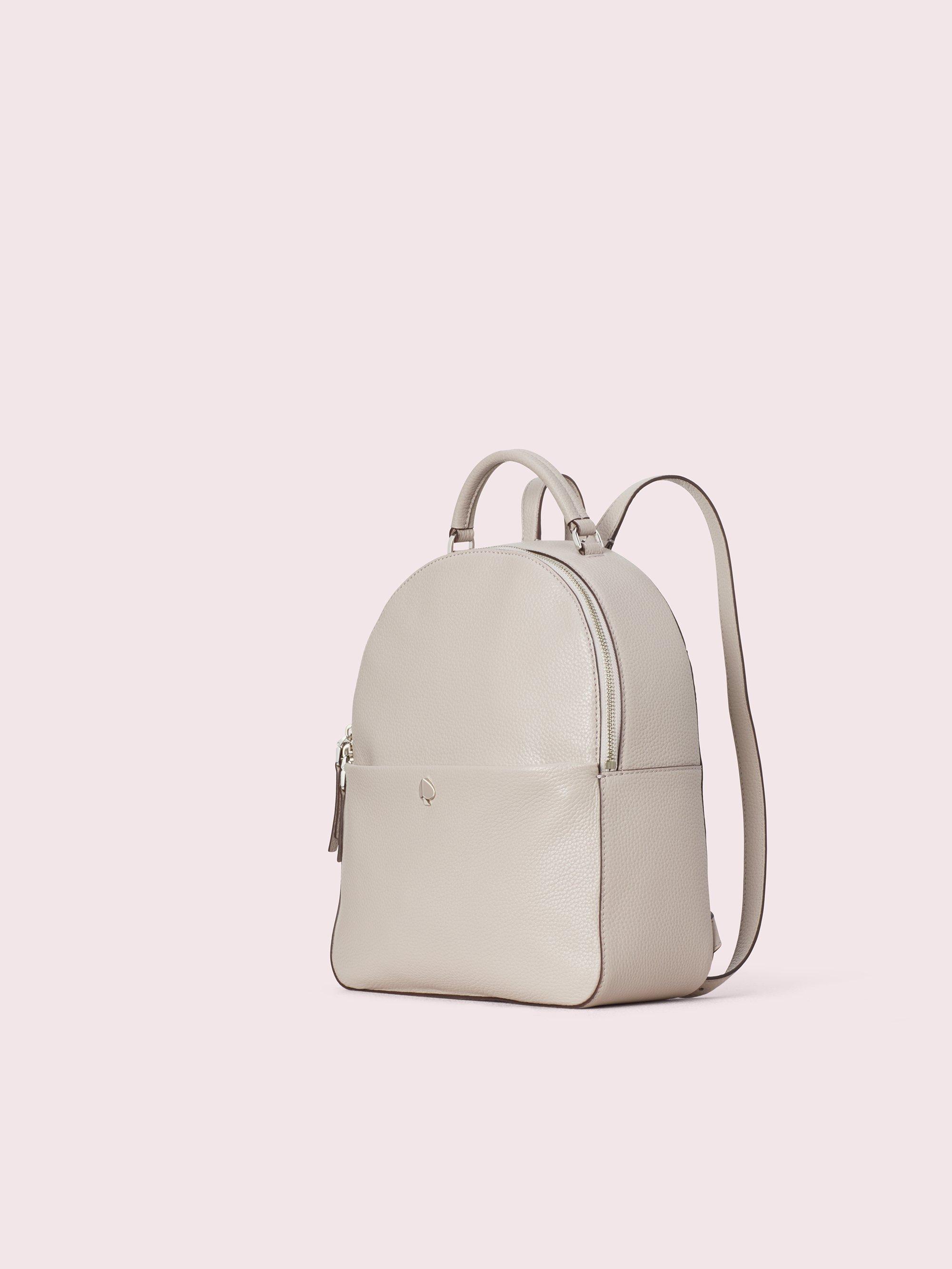 kate spade polly medium backpack