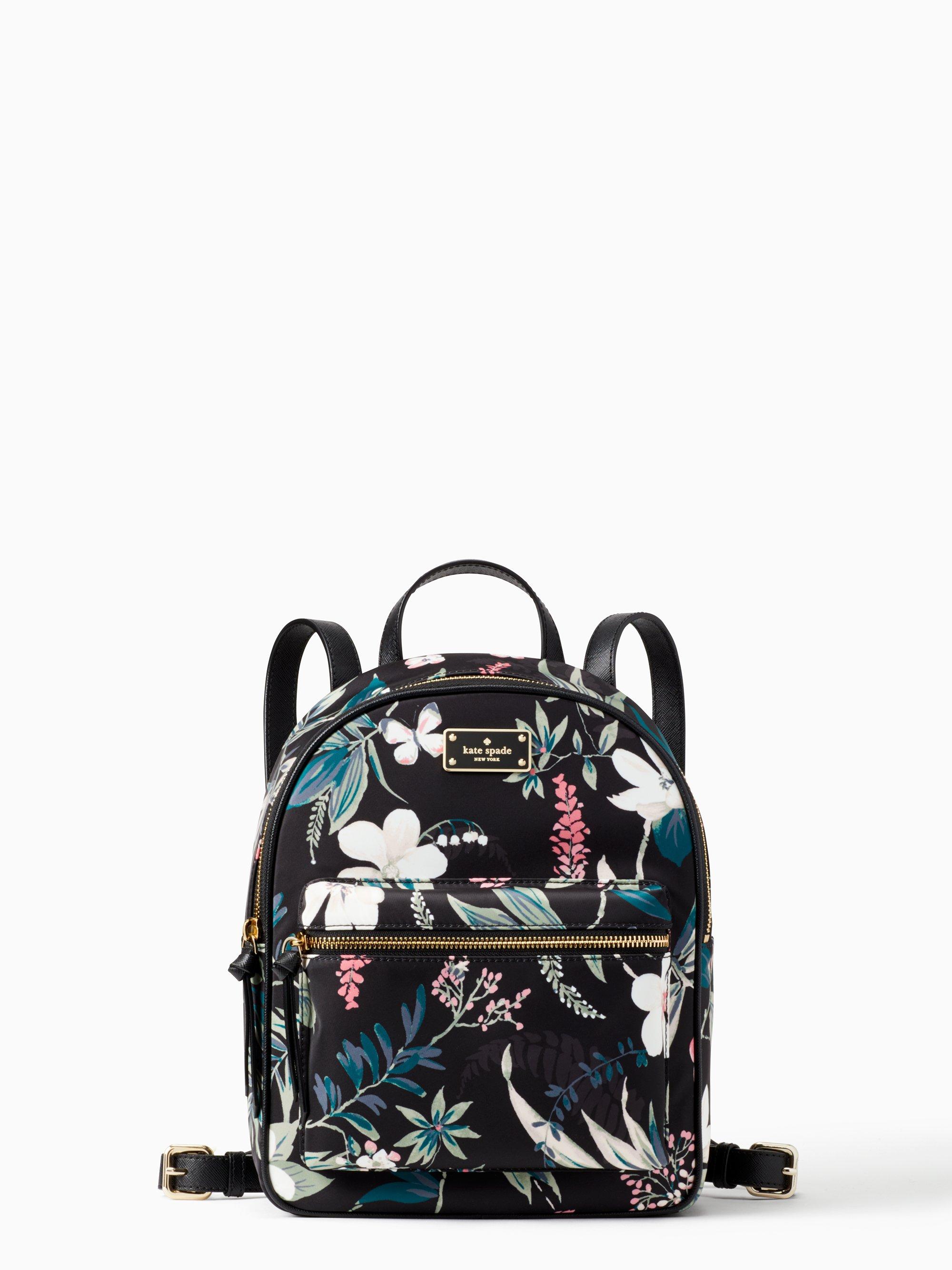 kate spade small bradley wilson road backpack