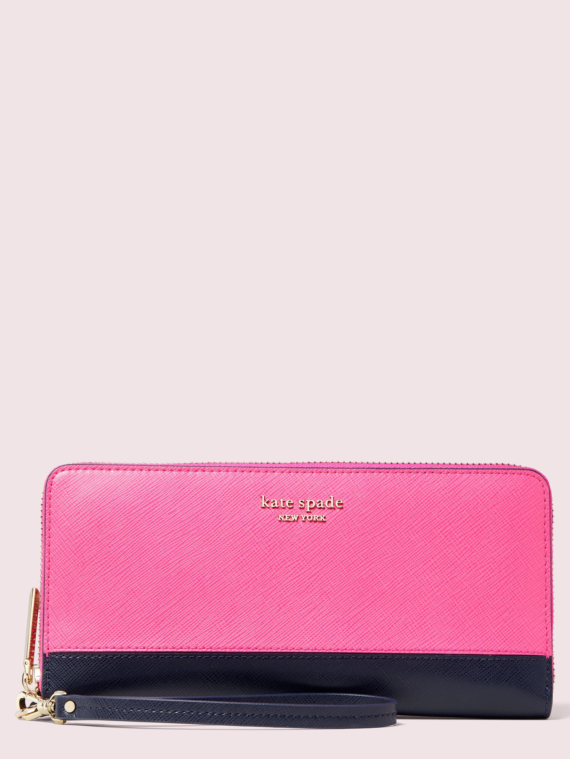 kate spade magenta wallet Online Sale