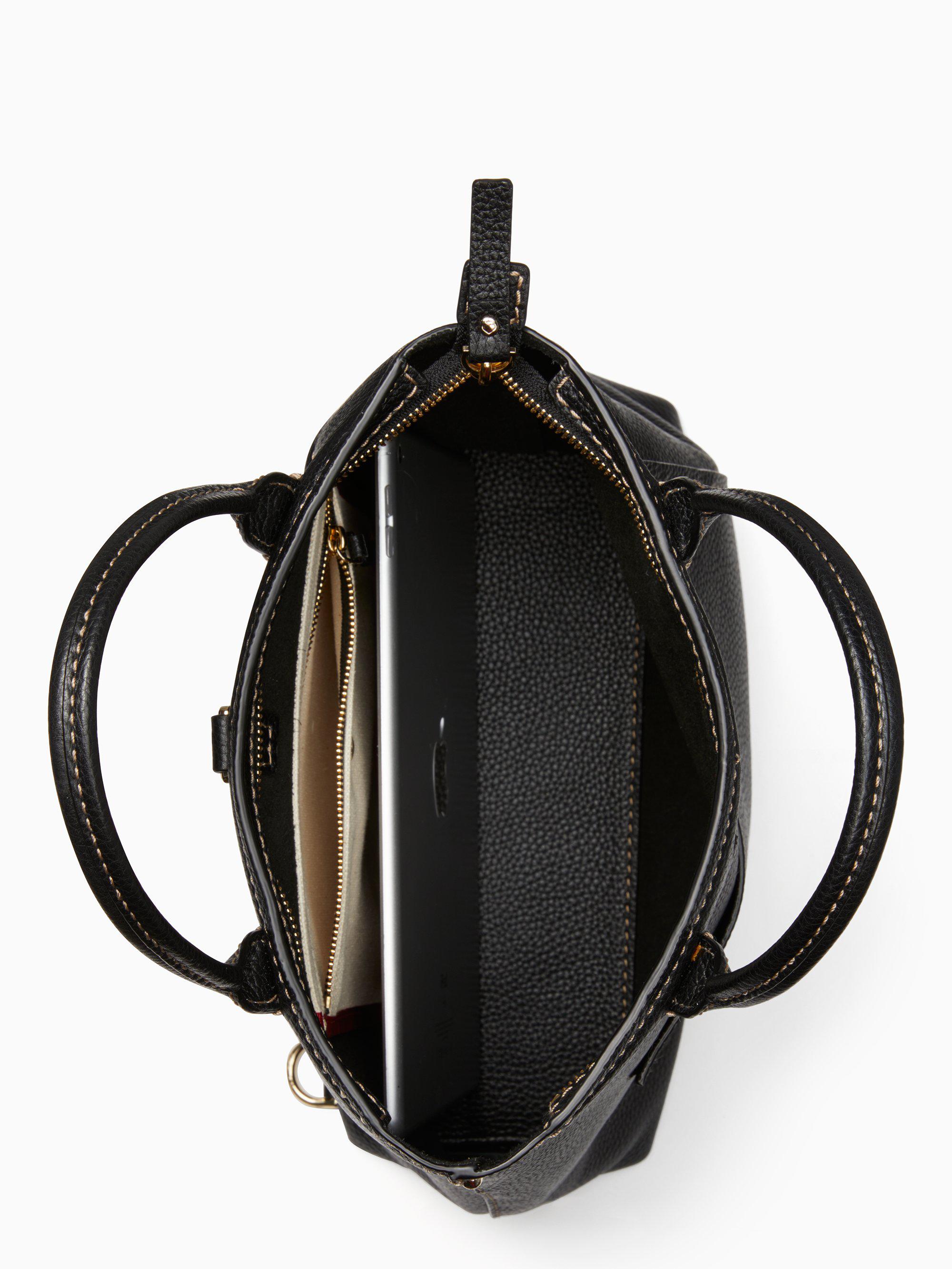 Kate Spade Leather Maple Street Kenzie 