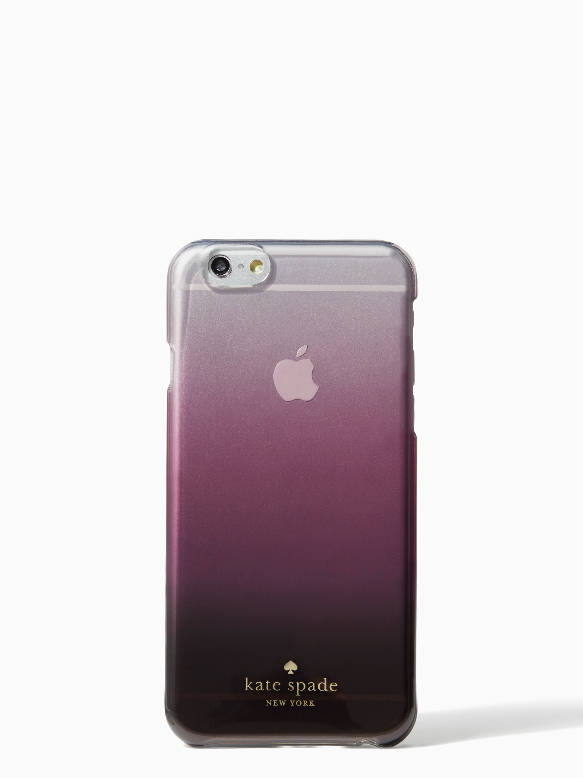 Kate spade Ombre Iphone 6 Case in Purple (purple ombre ...