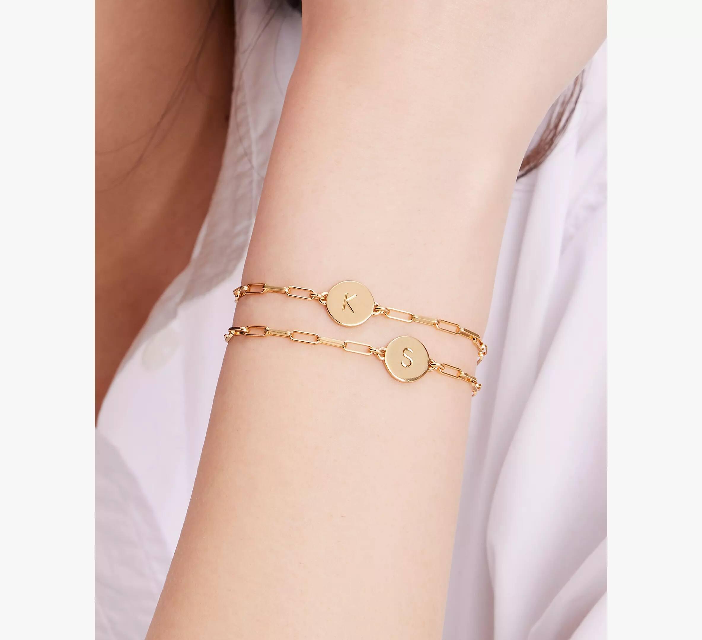 Kate spade shop chain bracelet