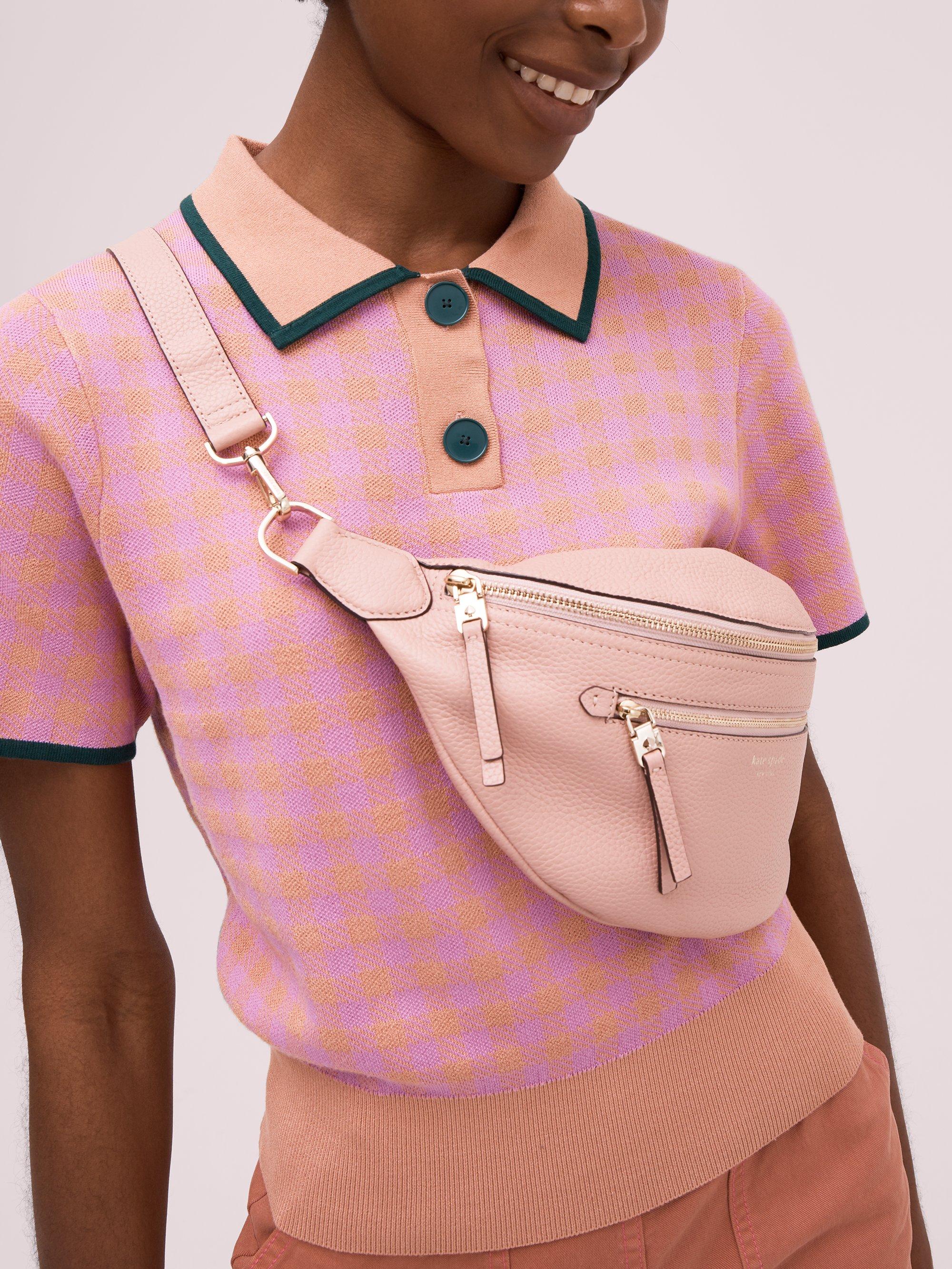 Kate spade polly large belt bag Clearance