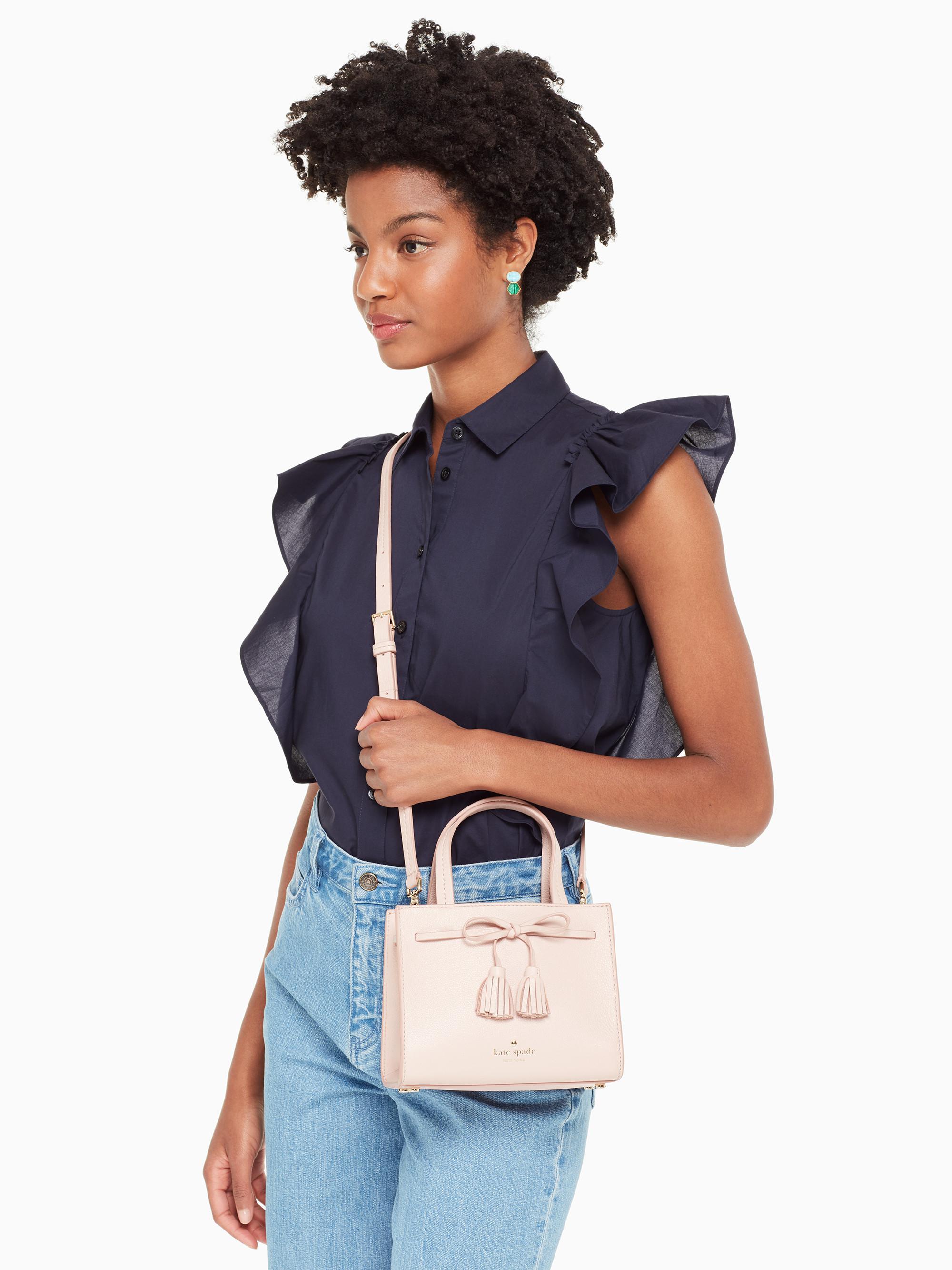 Kate Spade Hayes Mini 2025