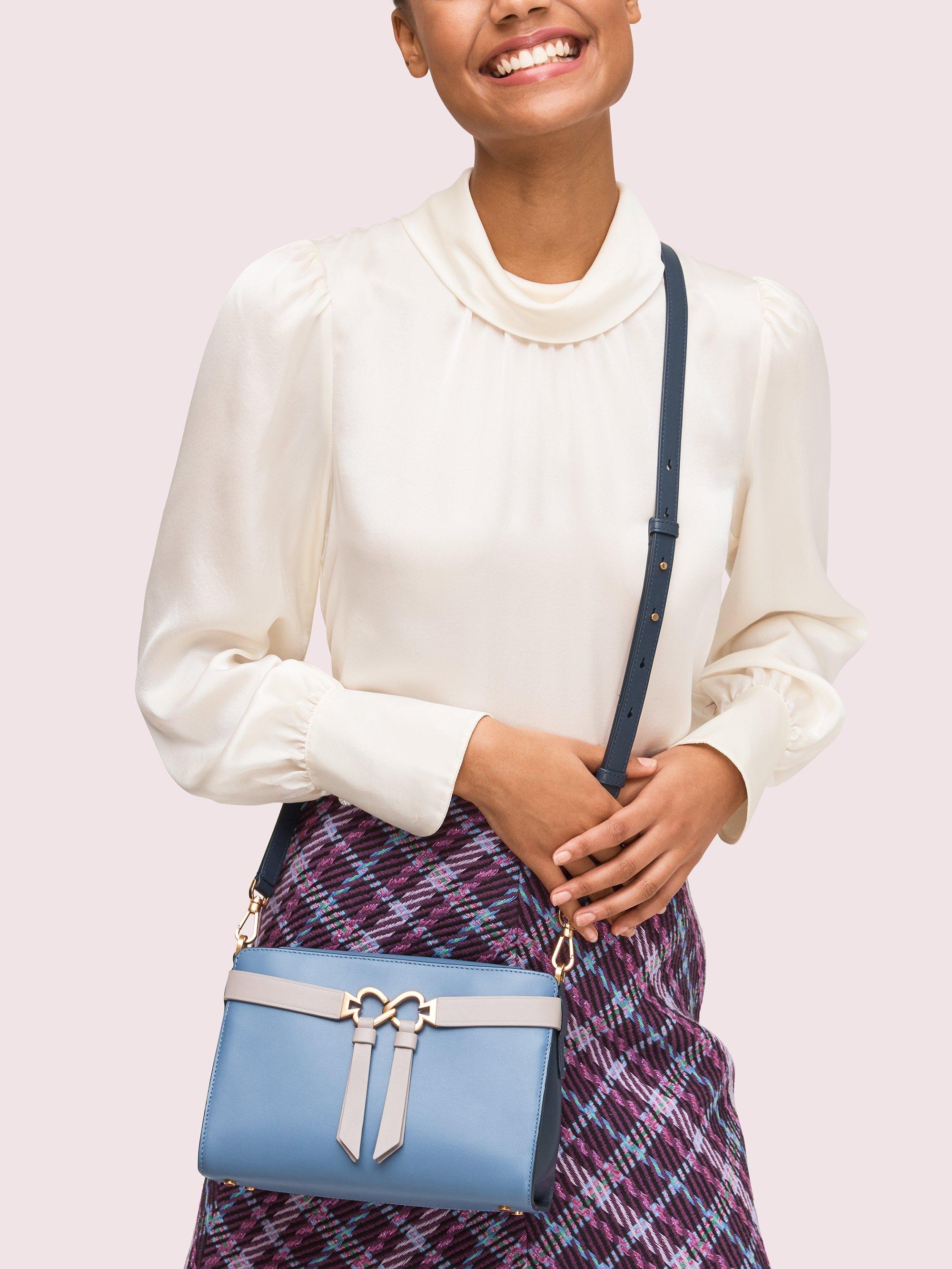 kate spade toujours crossbody