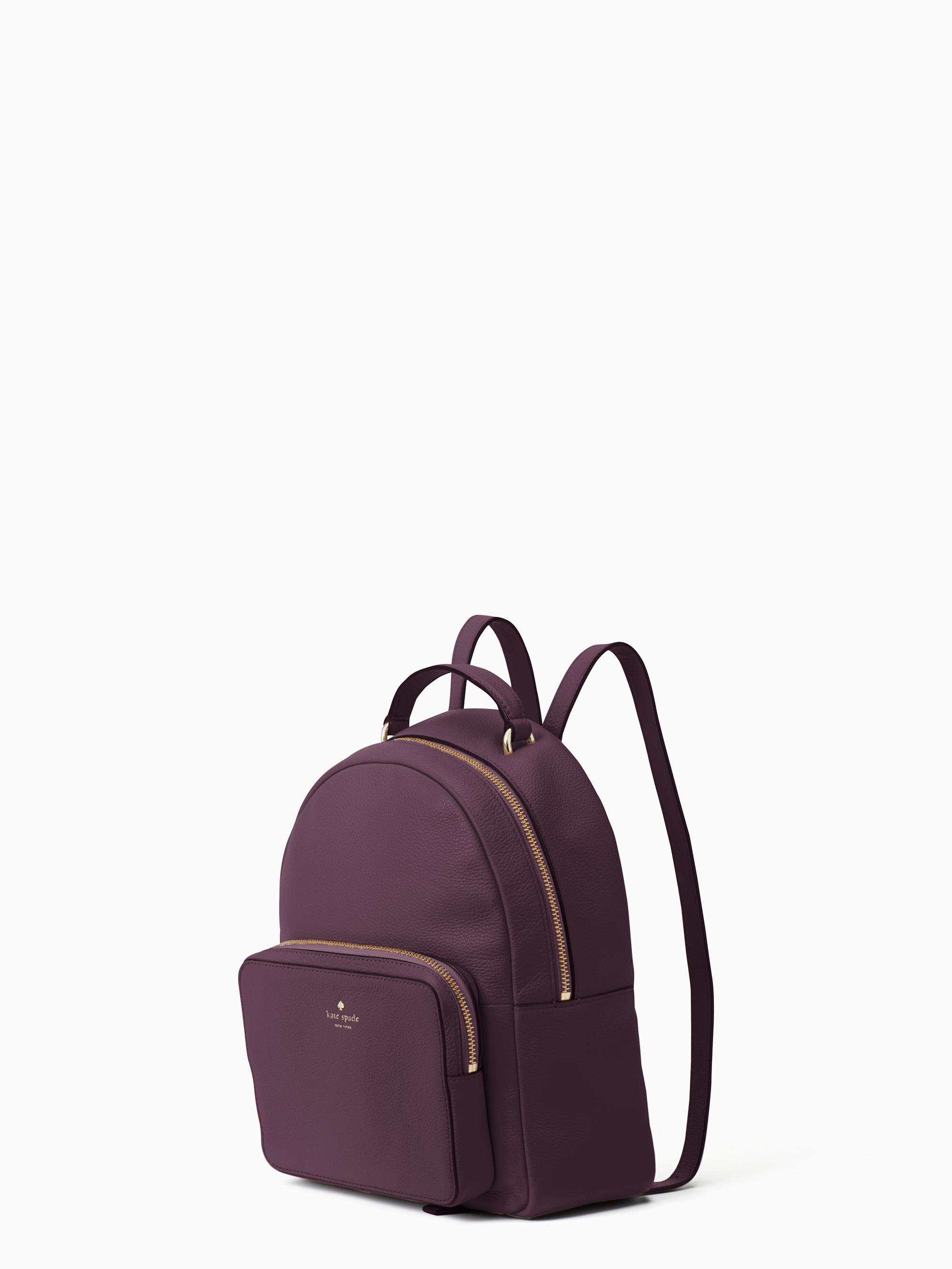 kate spade mini nicole backpack
