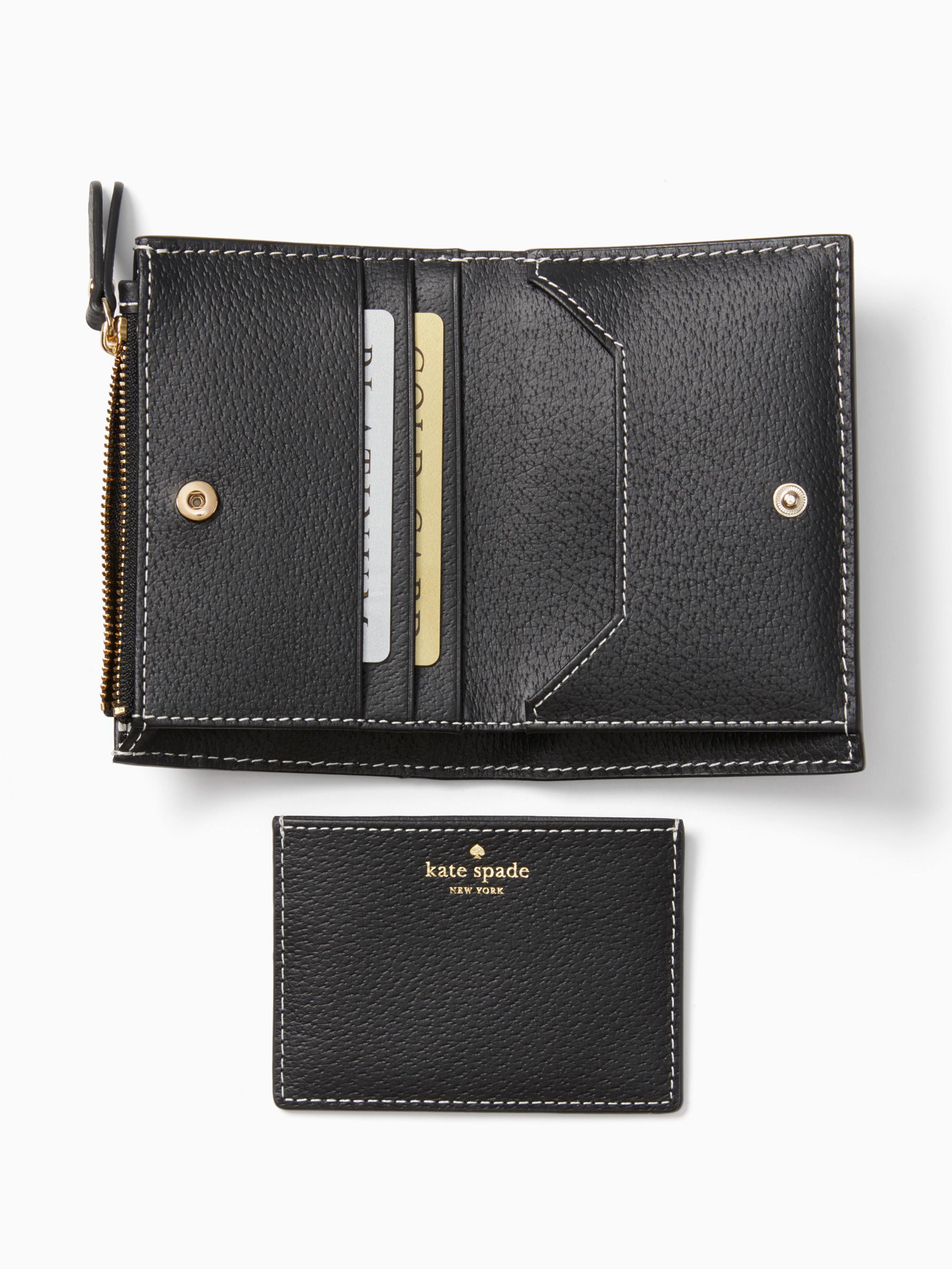 kate spade thompson street wallet