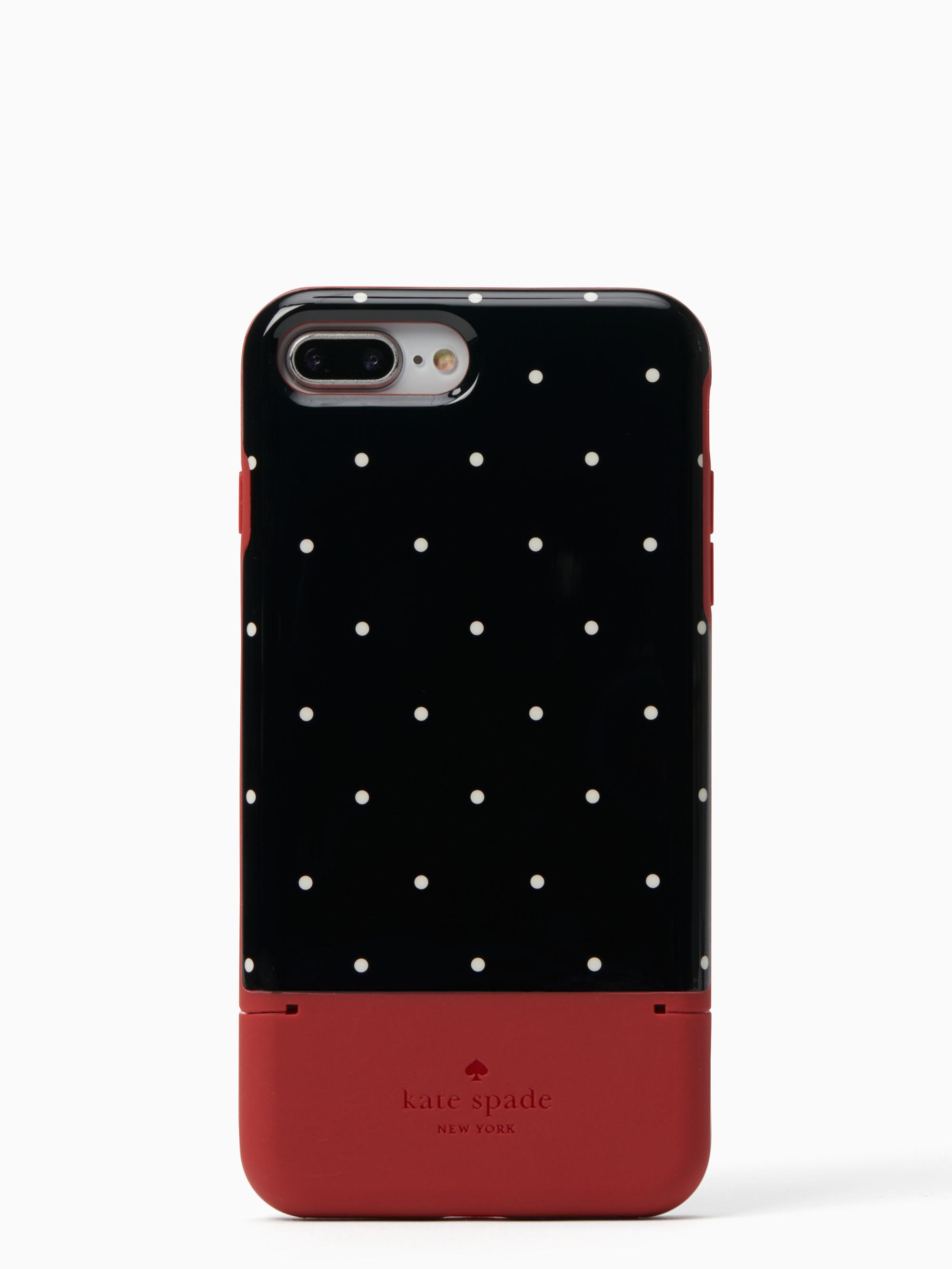 kate spade iphone card holder