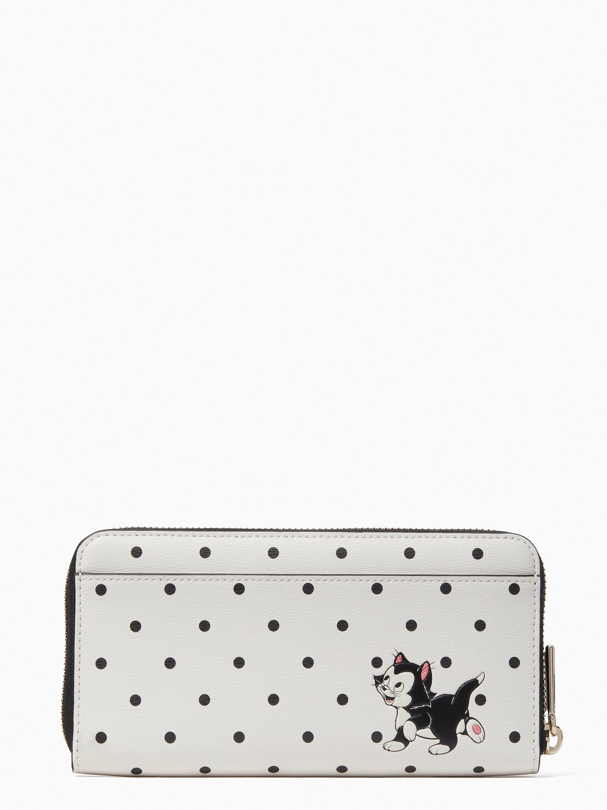 kate spade x disney wallet