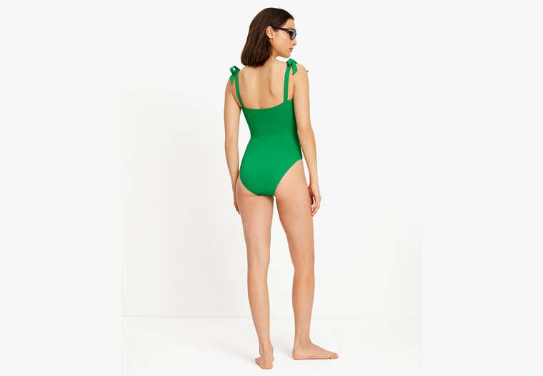 Kate spadeスイムウエア値下げ SWIM】トドラー フレアラッシュガード（その他） | kate spade