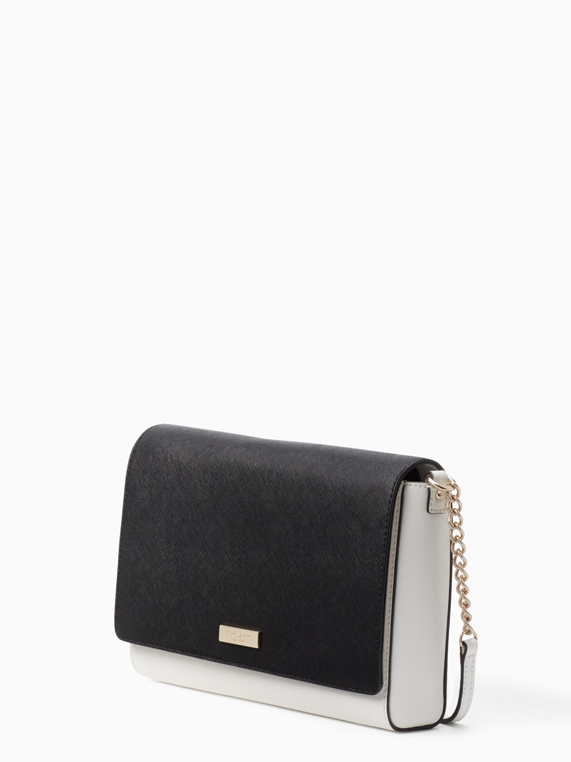 kate spade new york tilden place alek leather crossbody handbag