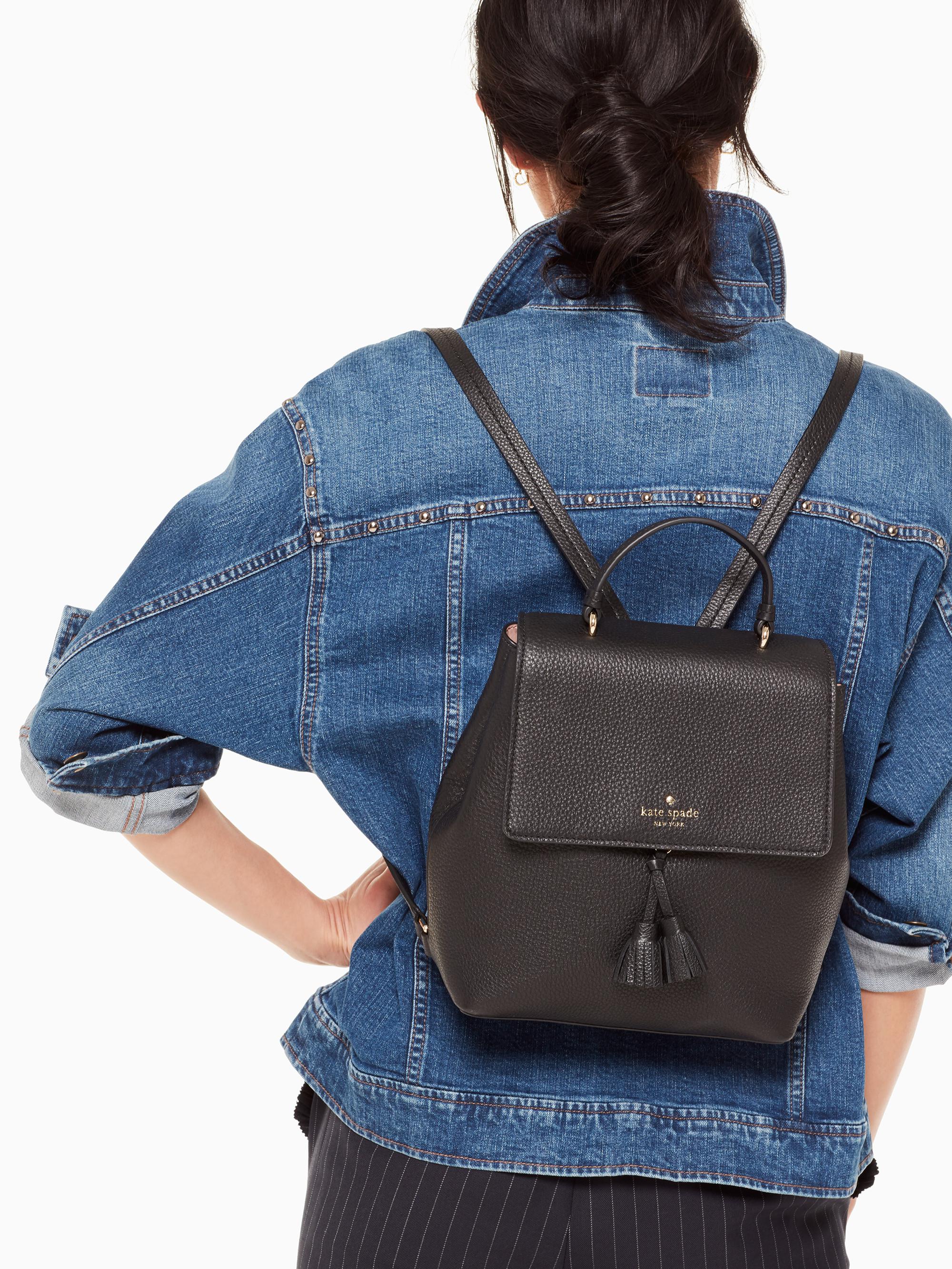 kate spade hayes street teba backpack