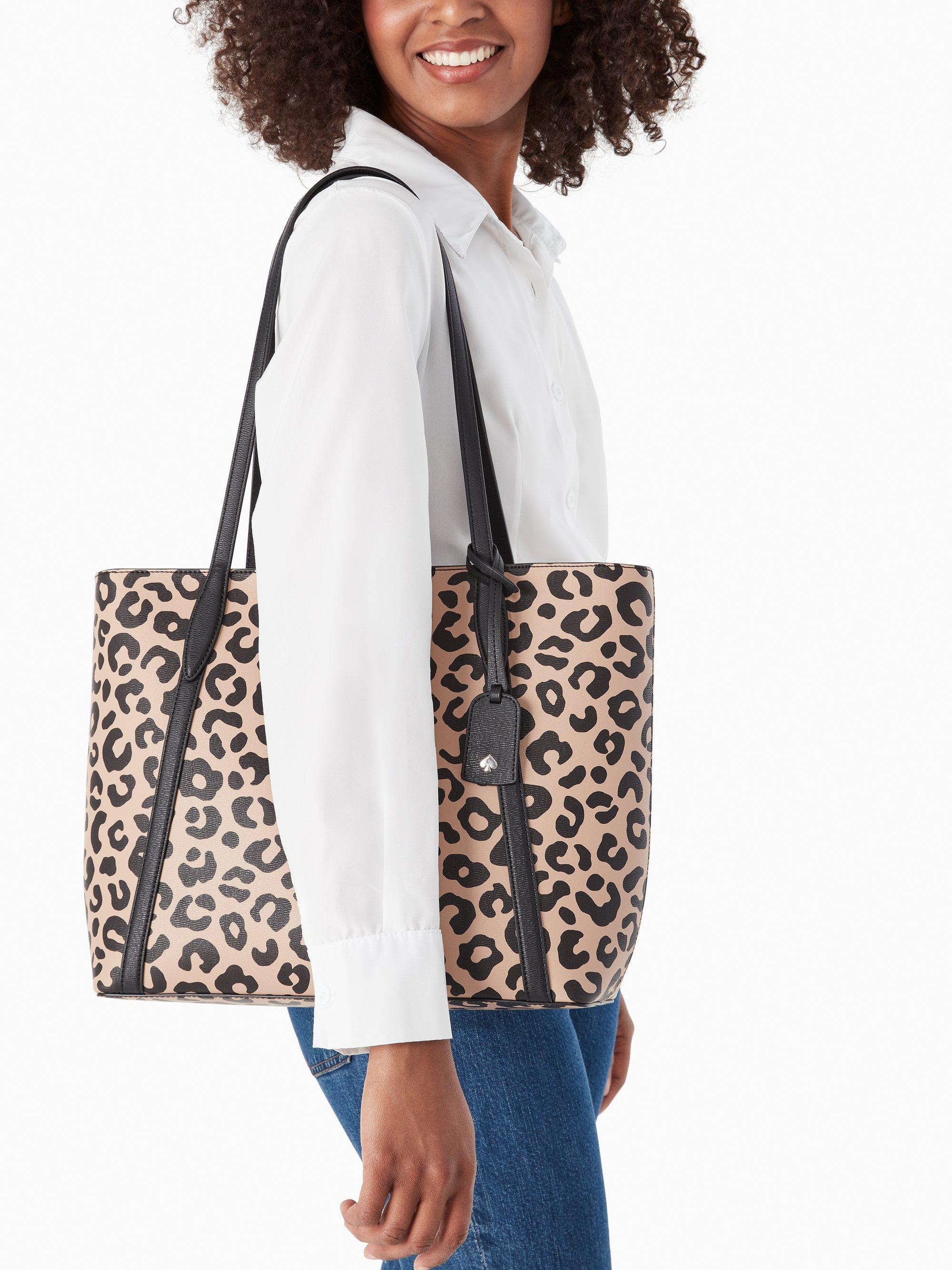 kate spade leopard