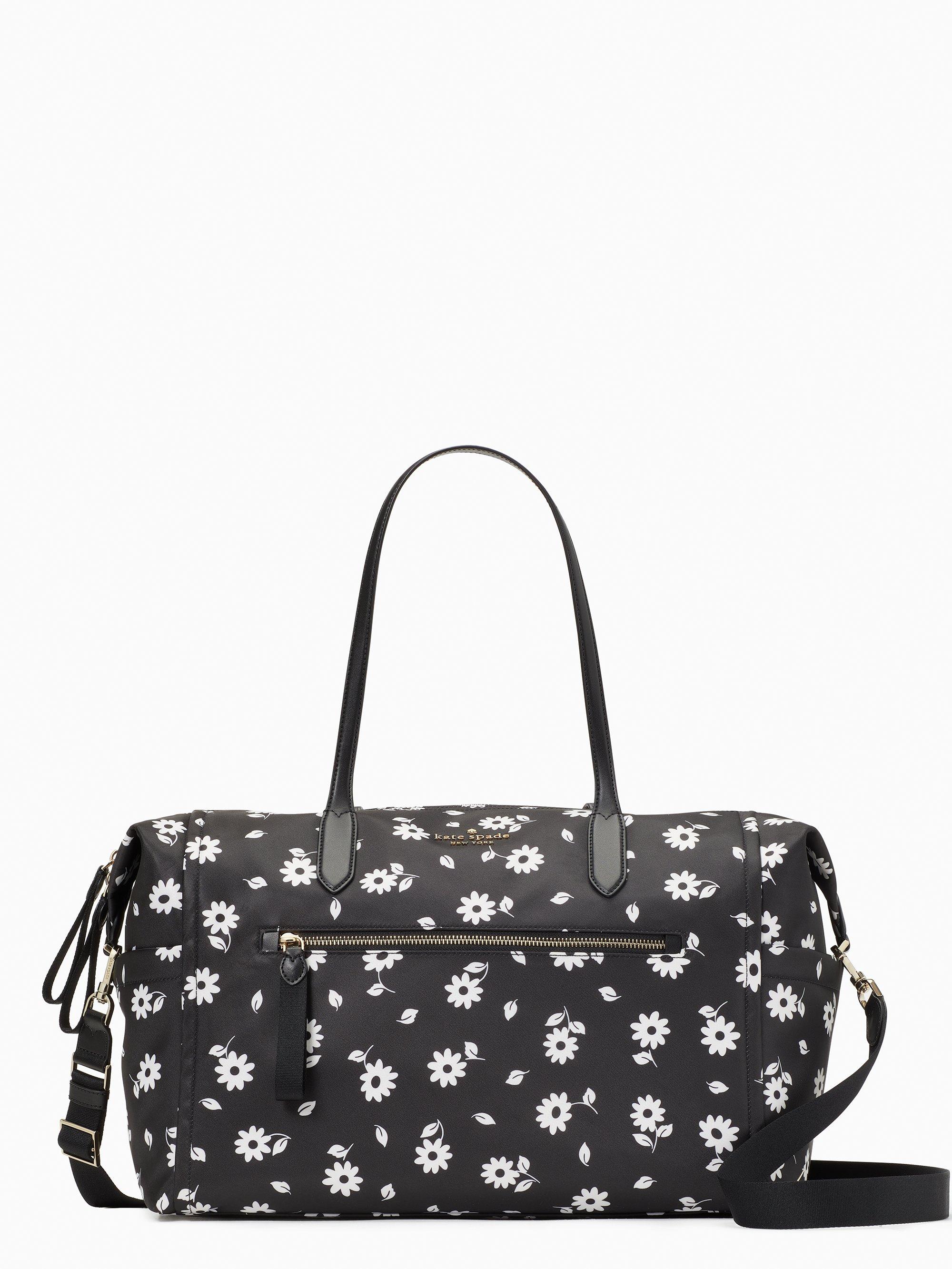 kate spade holdall
