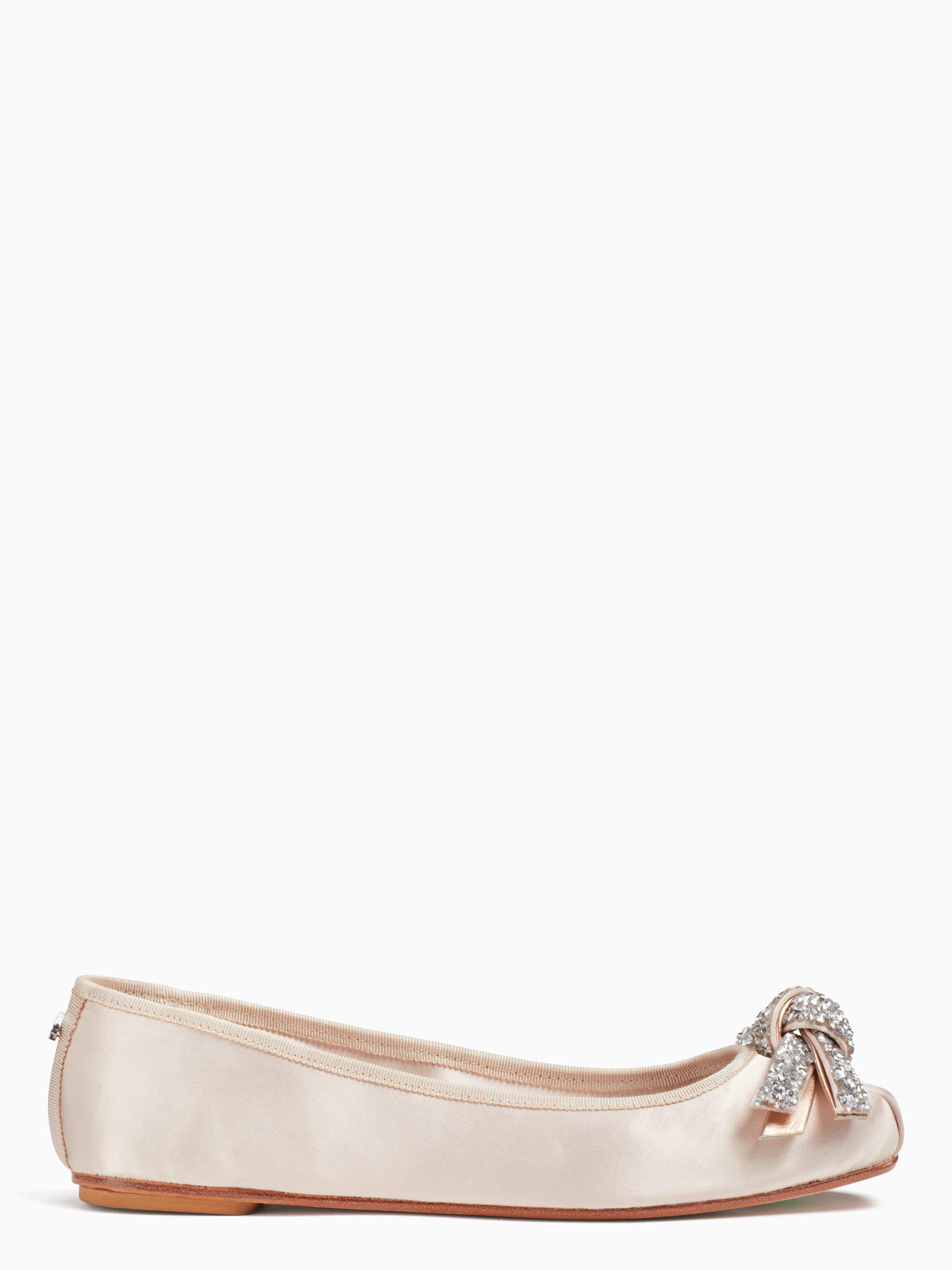 kate spade freya flats