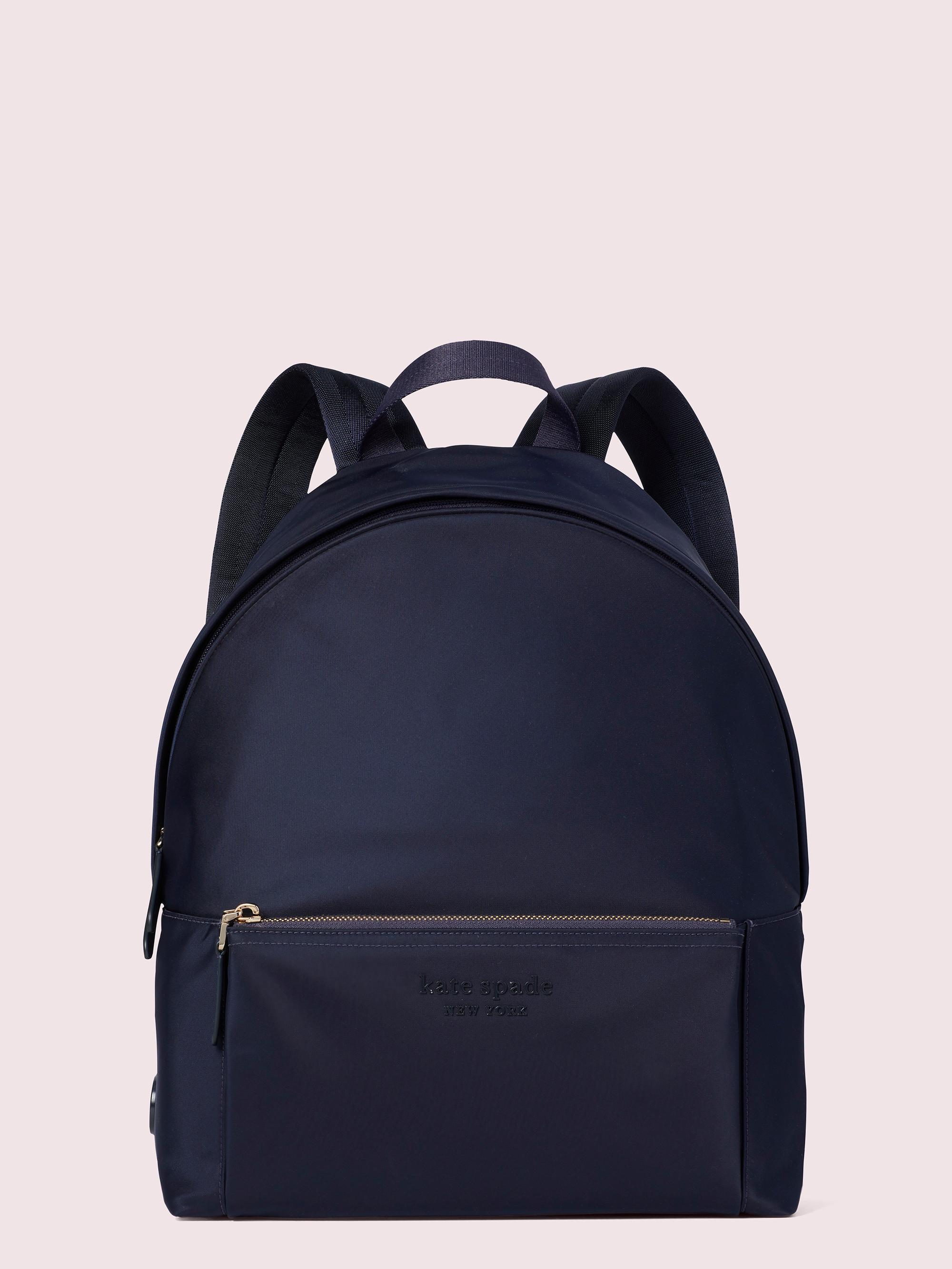 Nylon city discount pack medium backpack