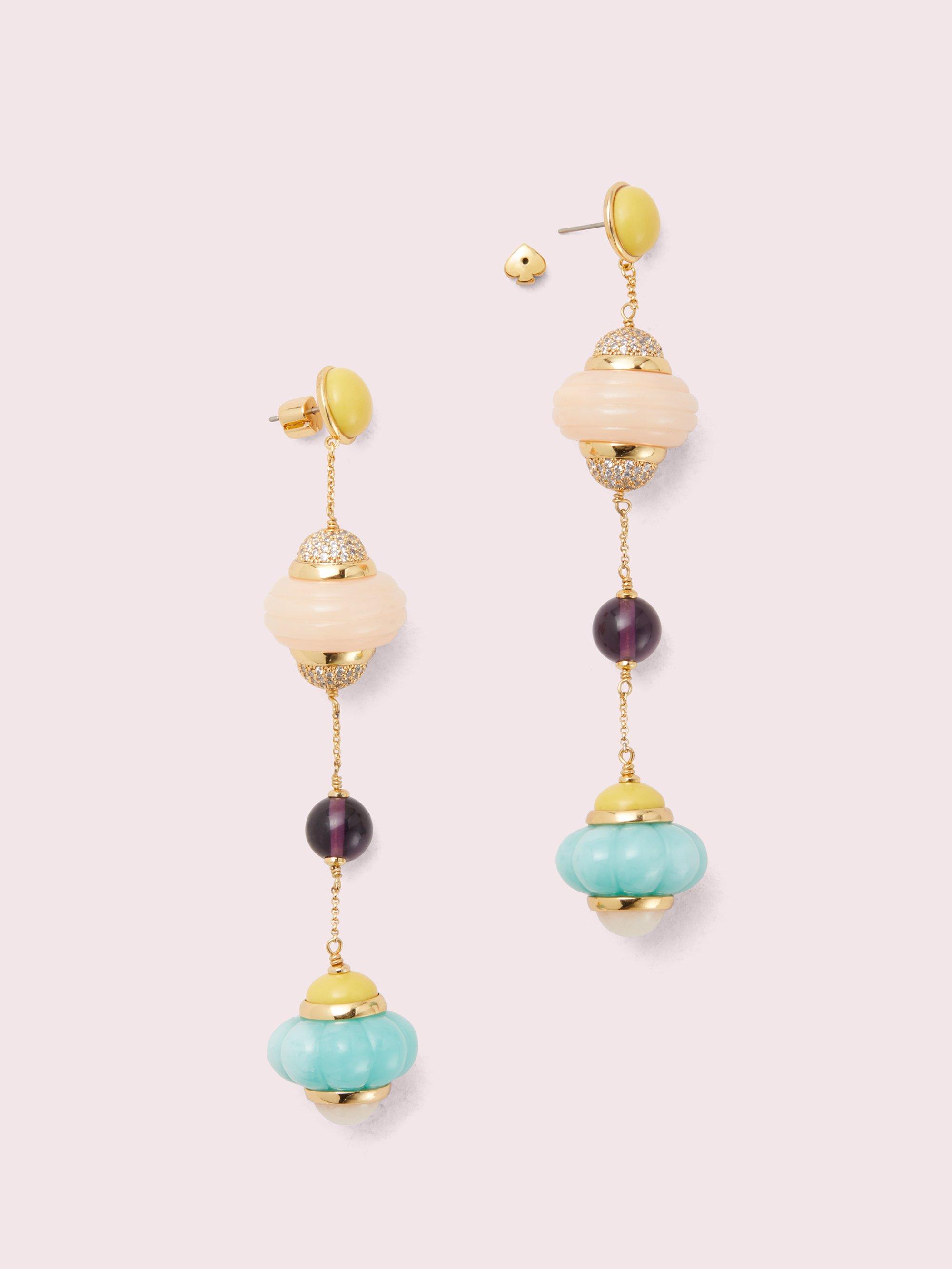 kate spade confection earrings