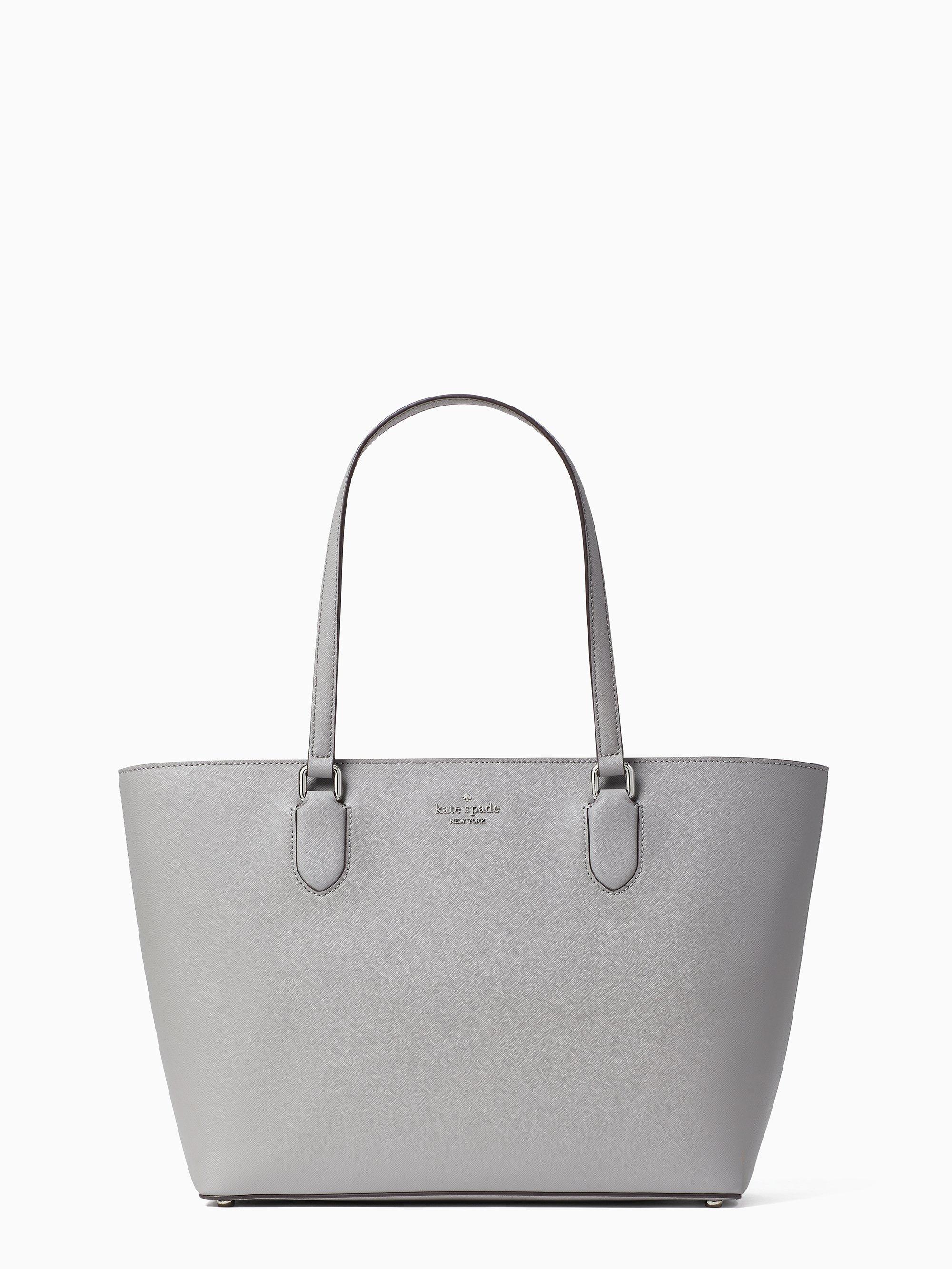 Kate Spade Laurel Way Medium Dally in Gray - Lyst