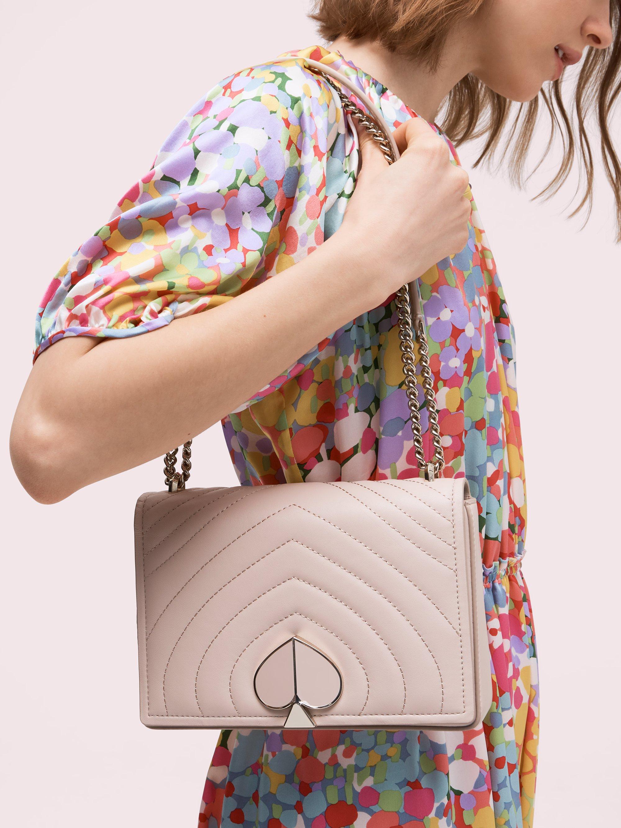 convertible chain shoulder bag