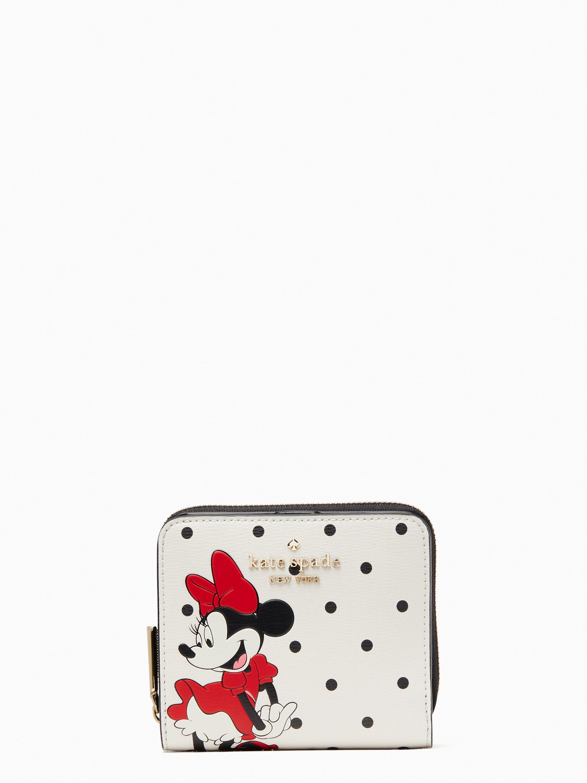 Disney X New York Other Minnie Mouse Zip Around Wallet