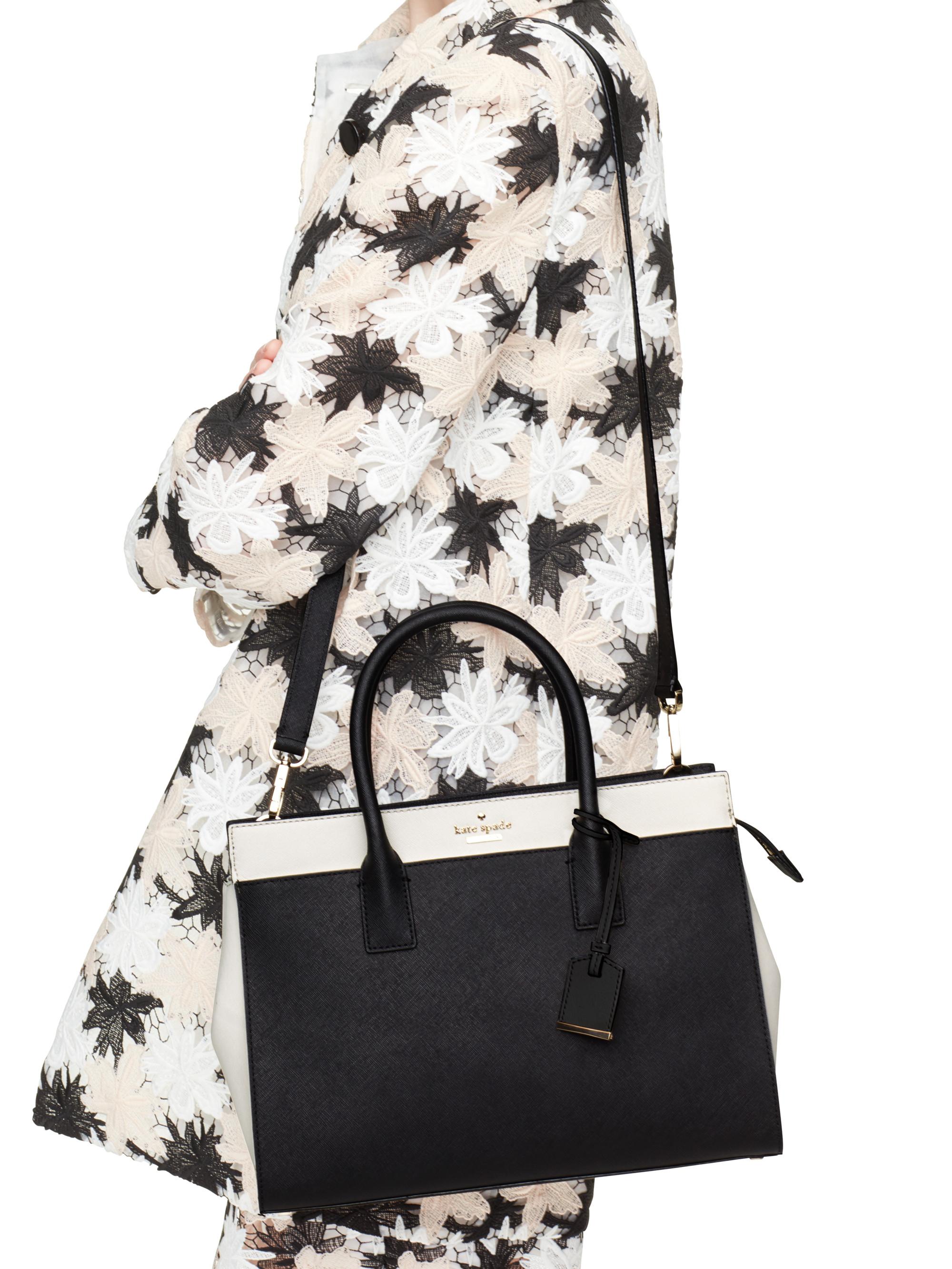 kate spade new york cameron street candace satchel bolsa