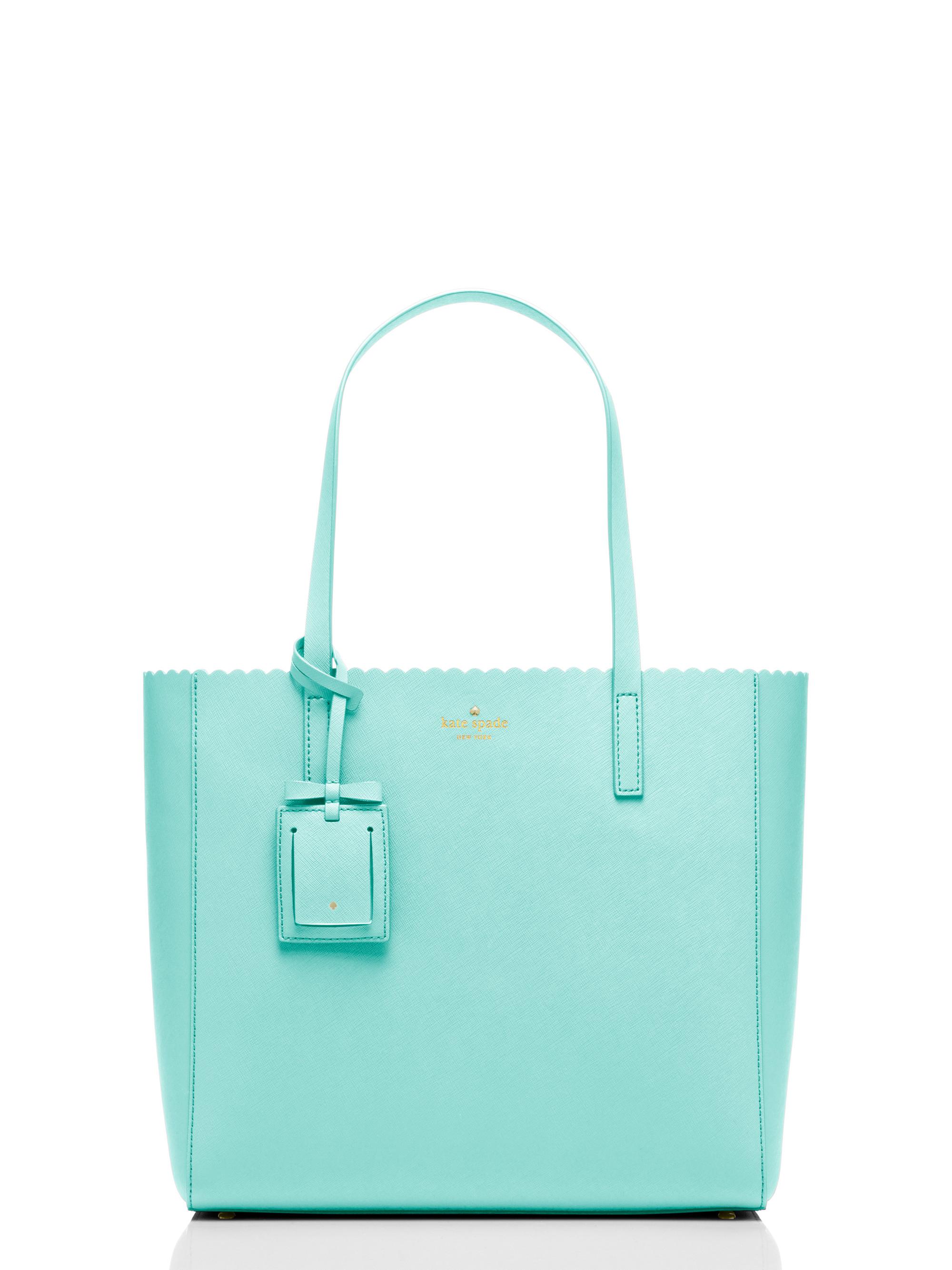 kate spade tiffany blue crossbody