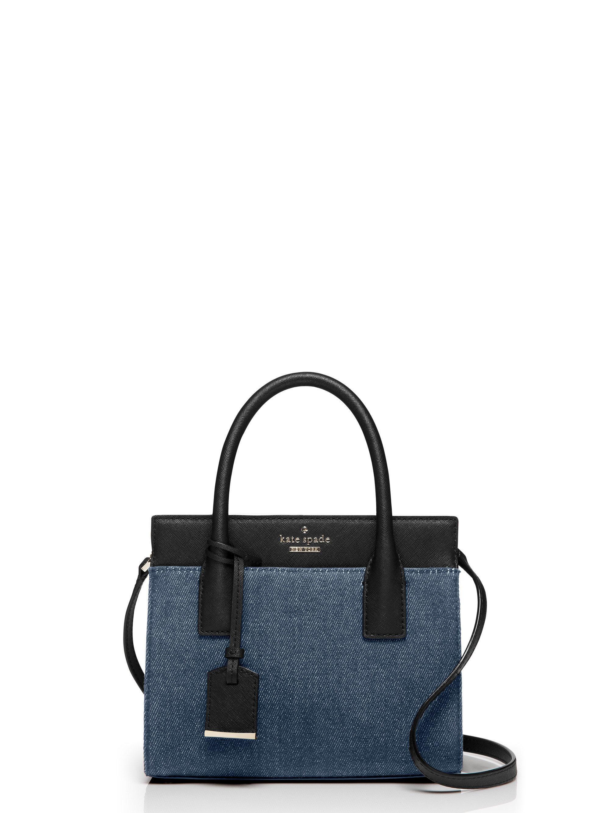 Kate Spade Cameron Street Denim Mini 