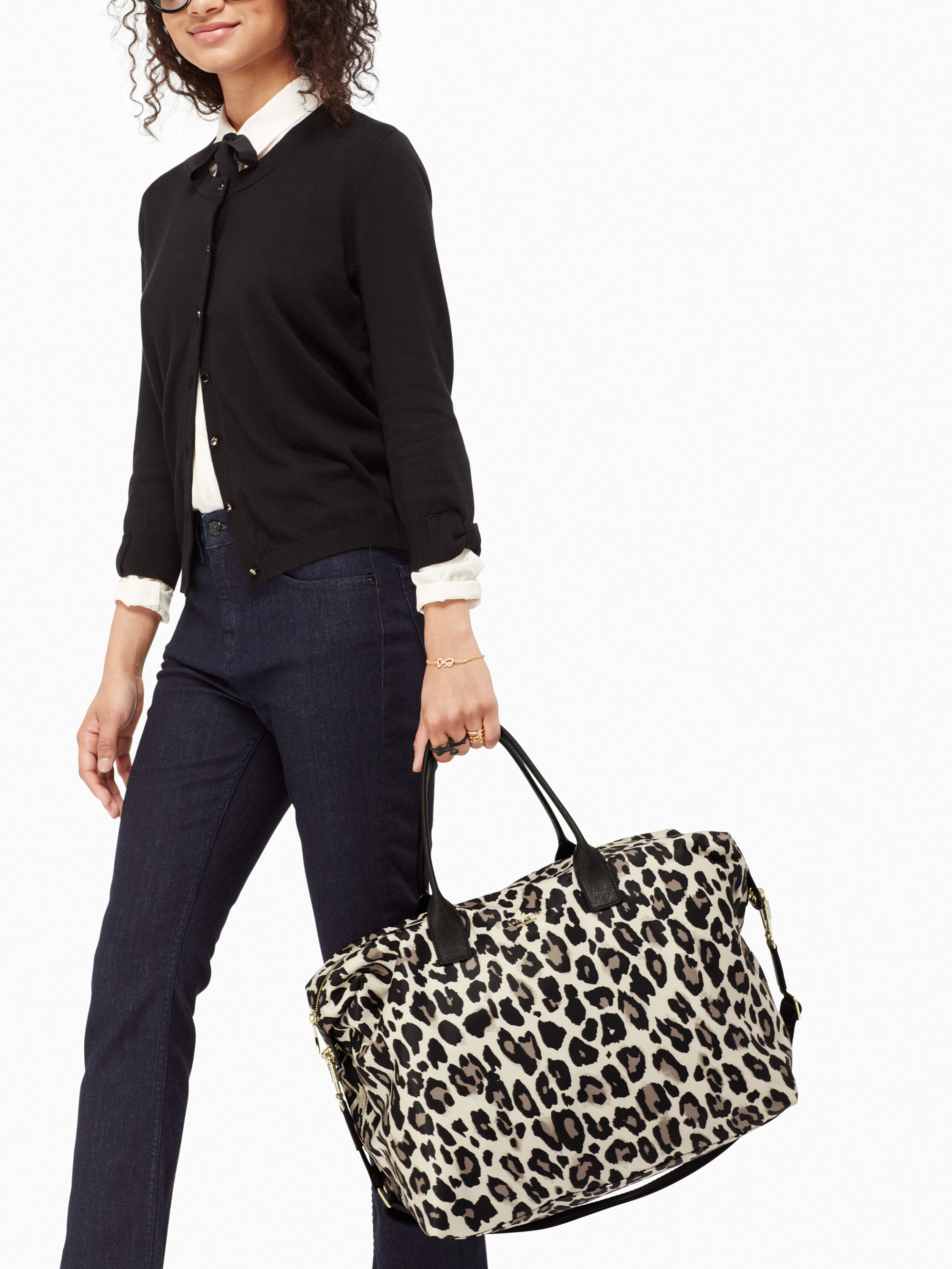 kate spade lyla weekender
