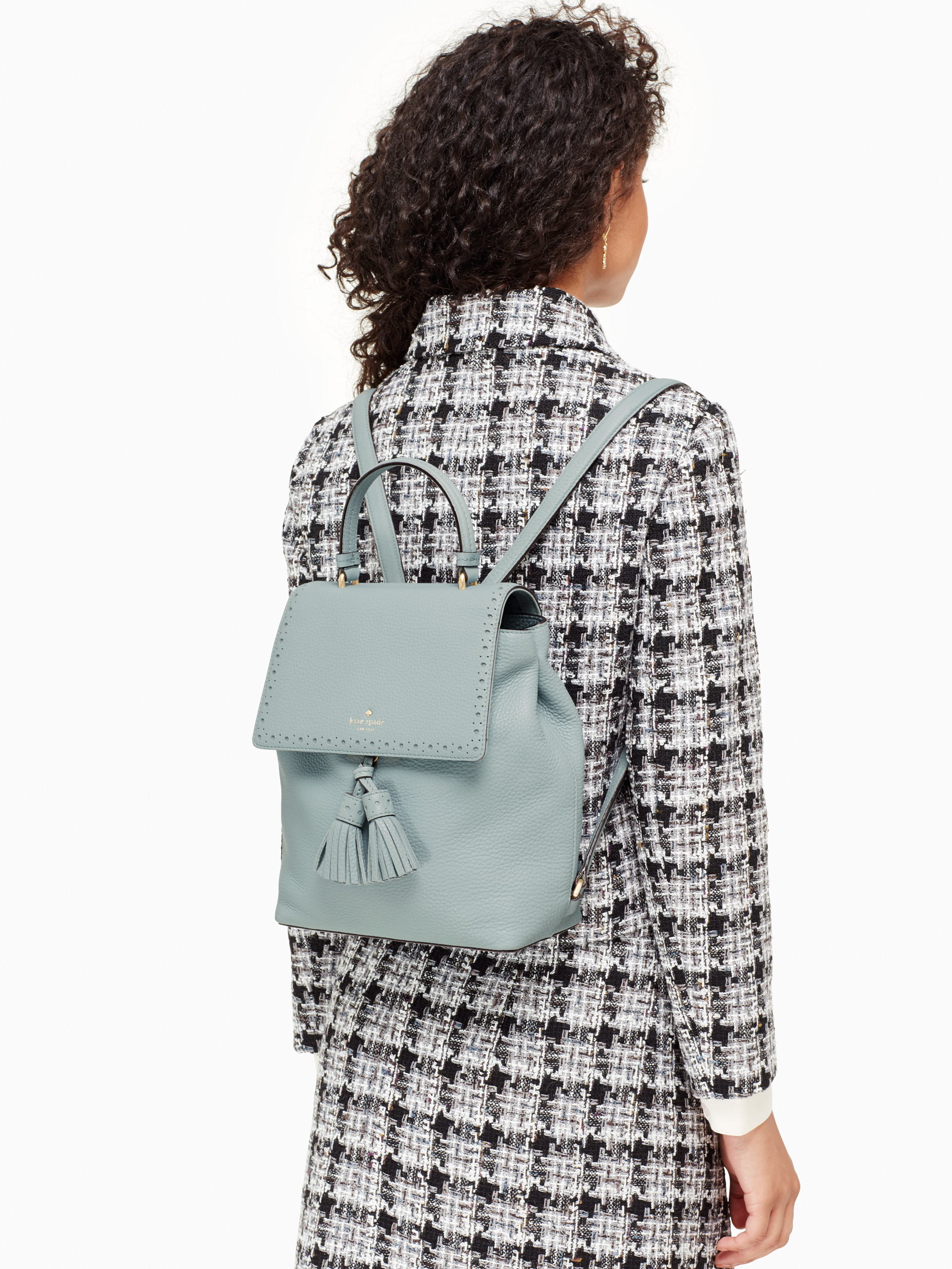 kate spade hayes street teba backpack