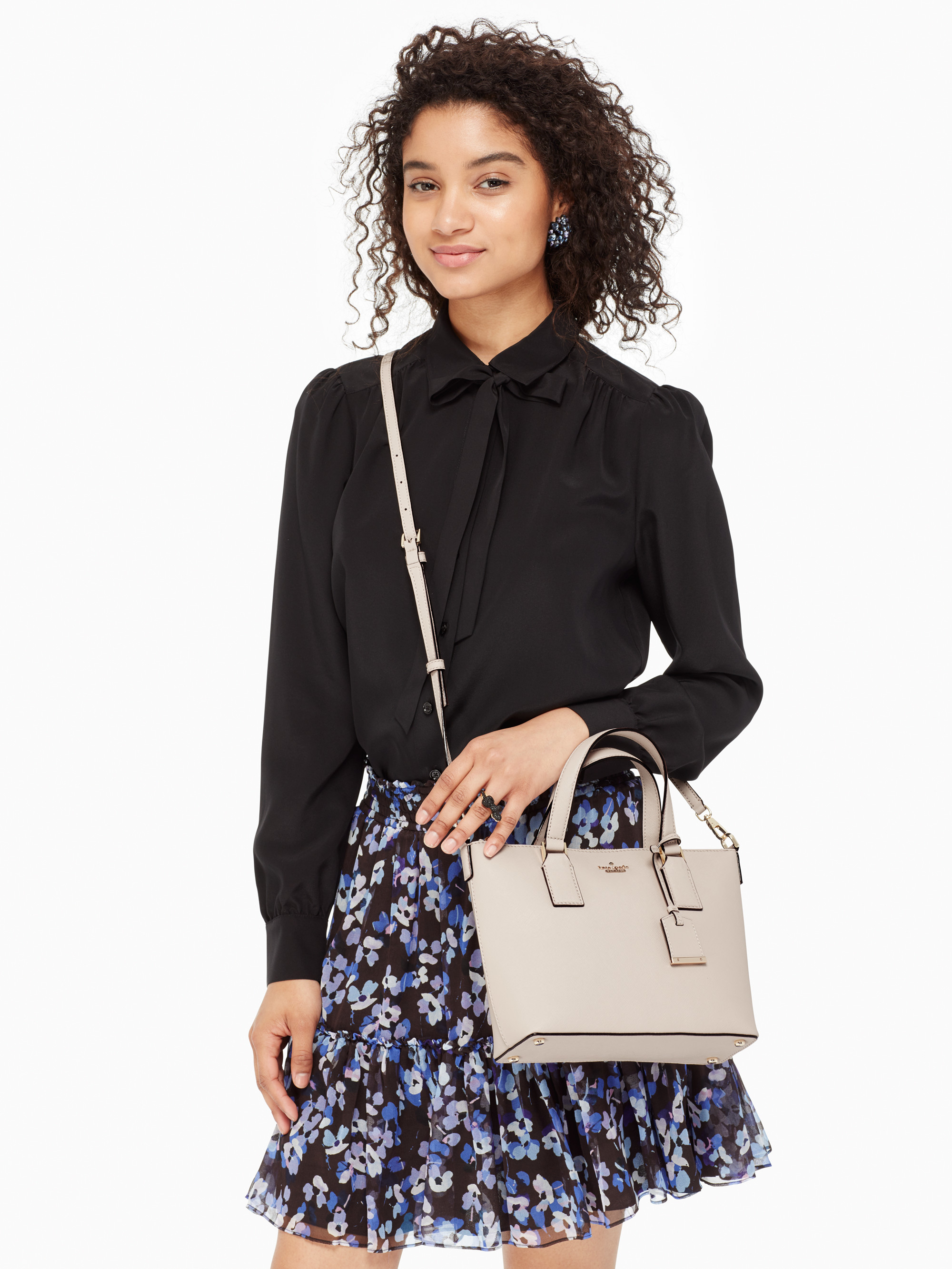 cameron street lucie crossbody kate spade