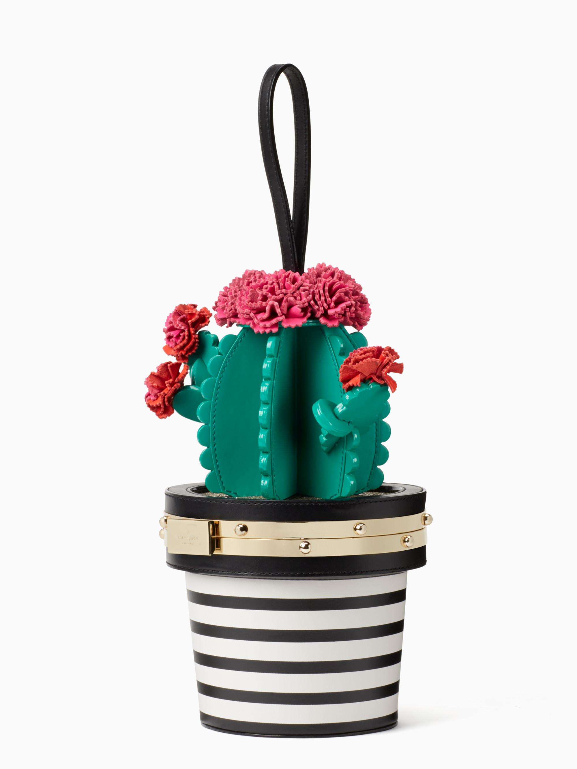 kate spade cactus tote