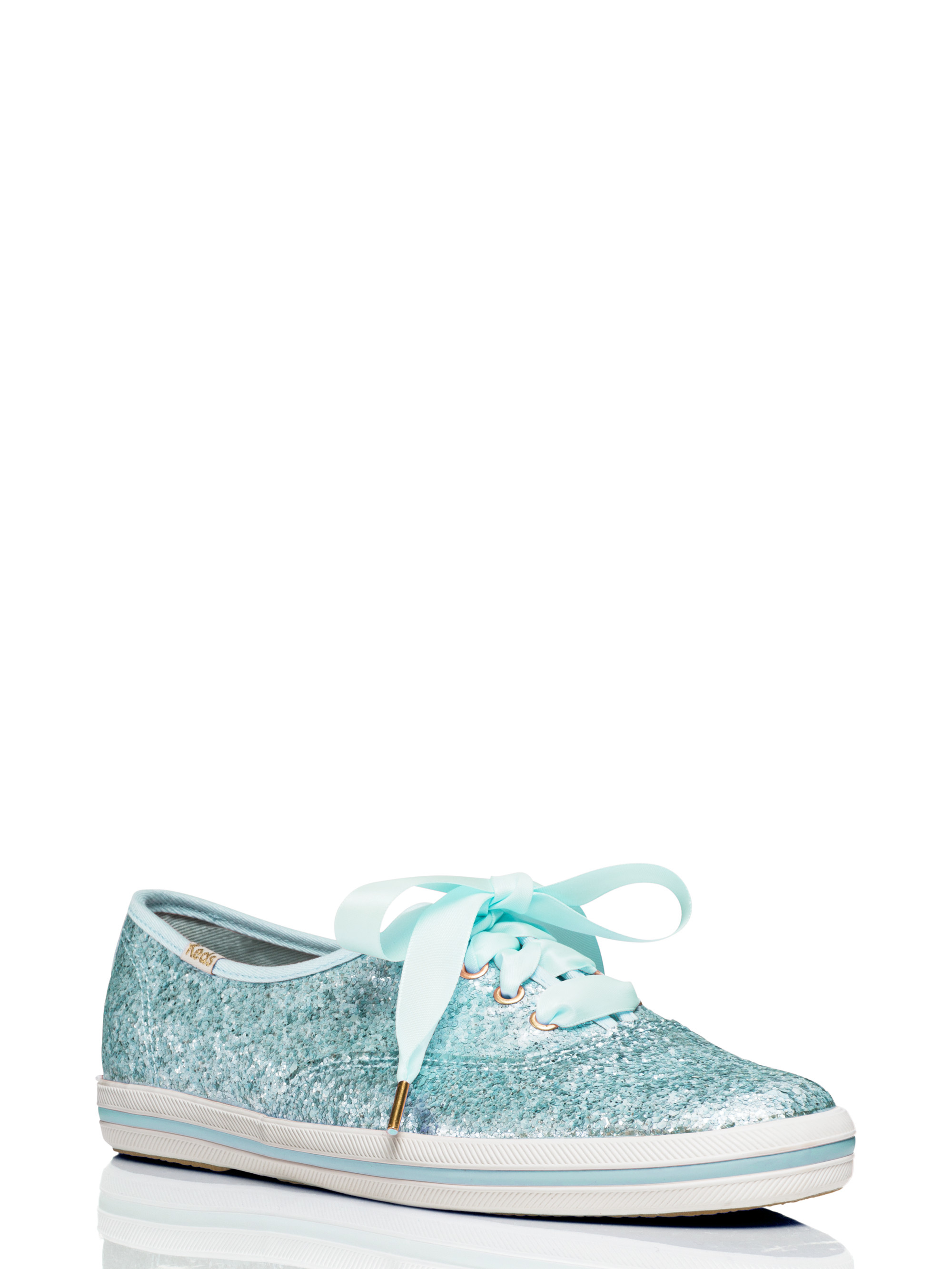 light blue kate spade keds