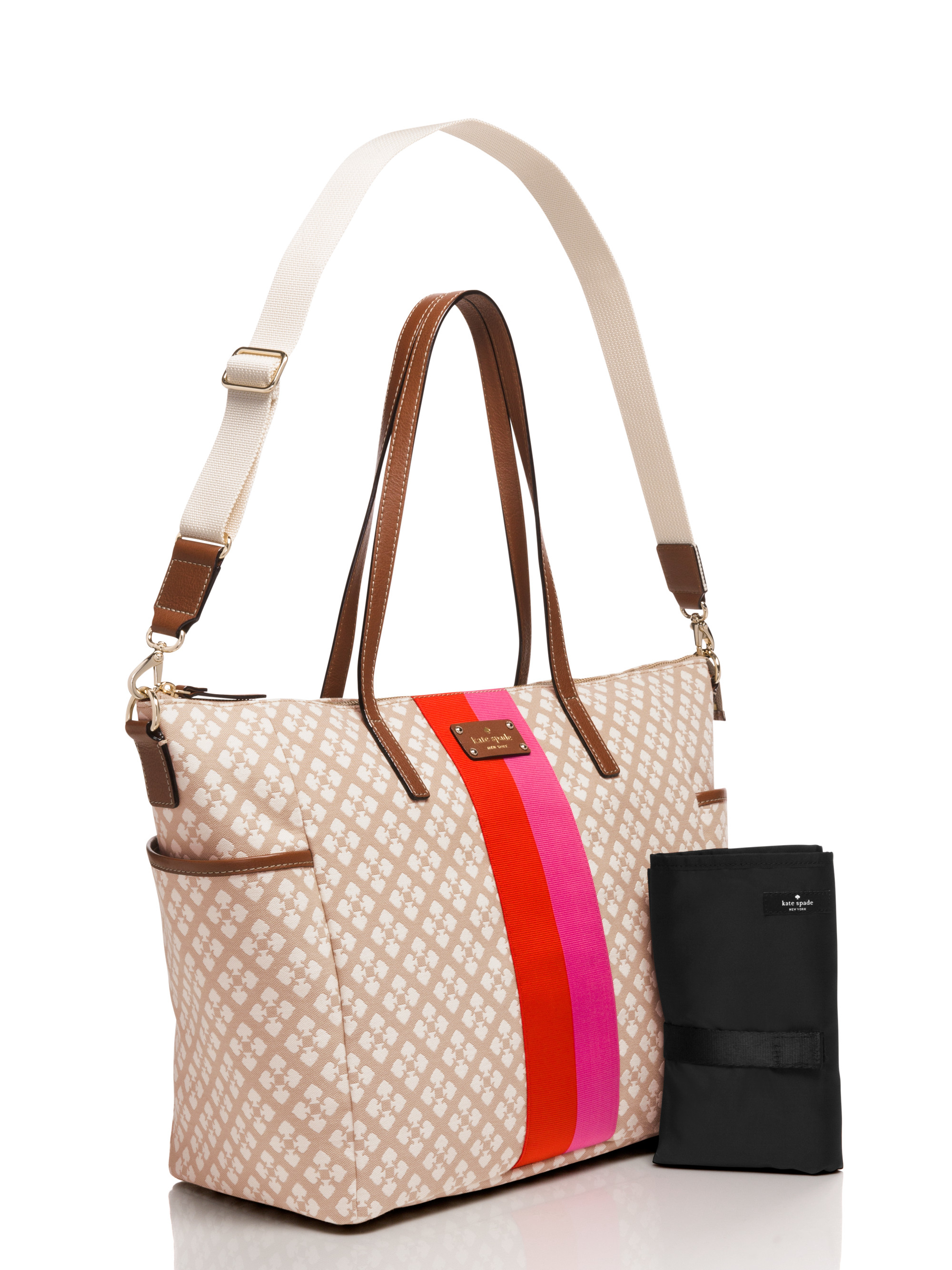 kate spade adaira baby bag