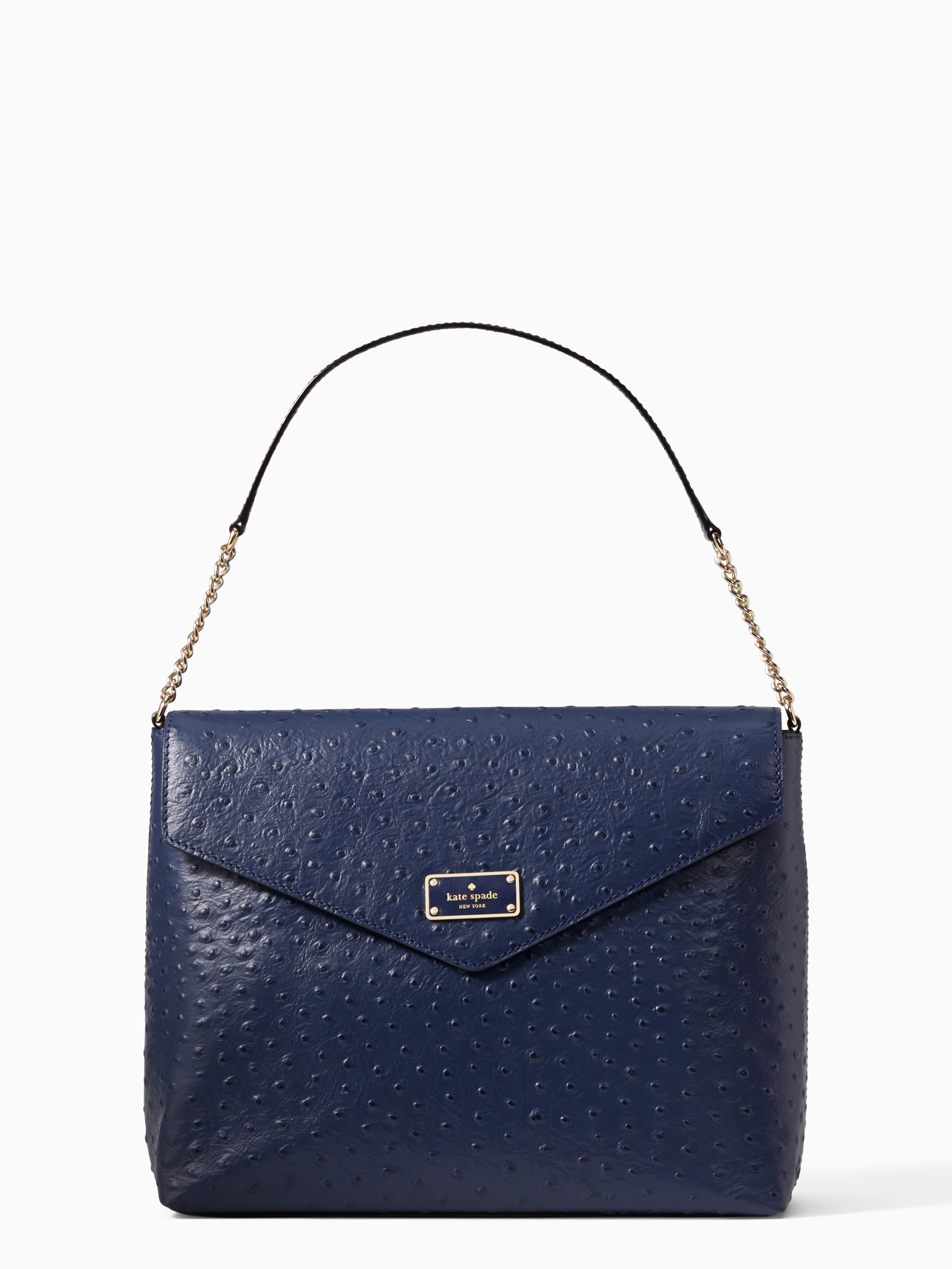 a la vita ostrich leena