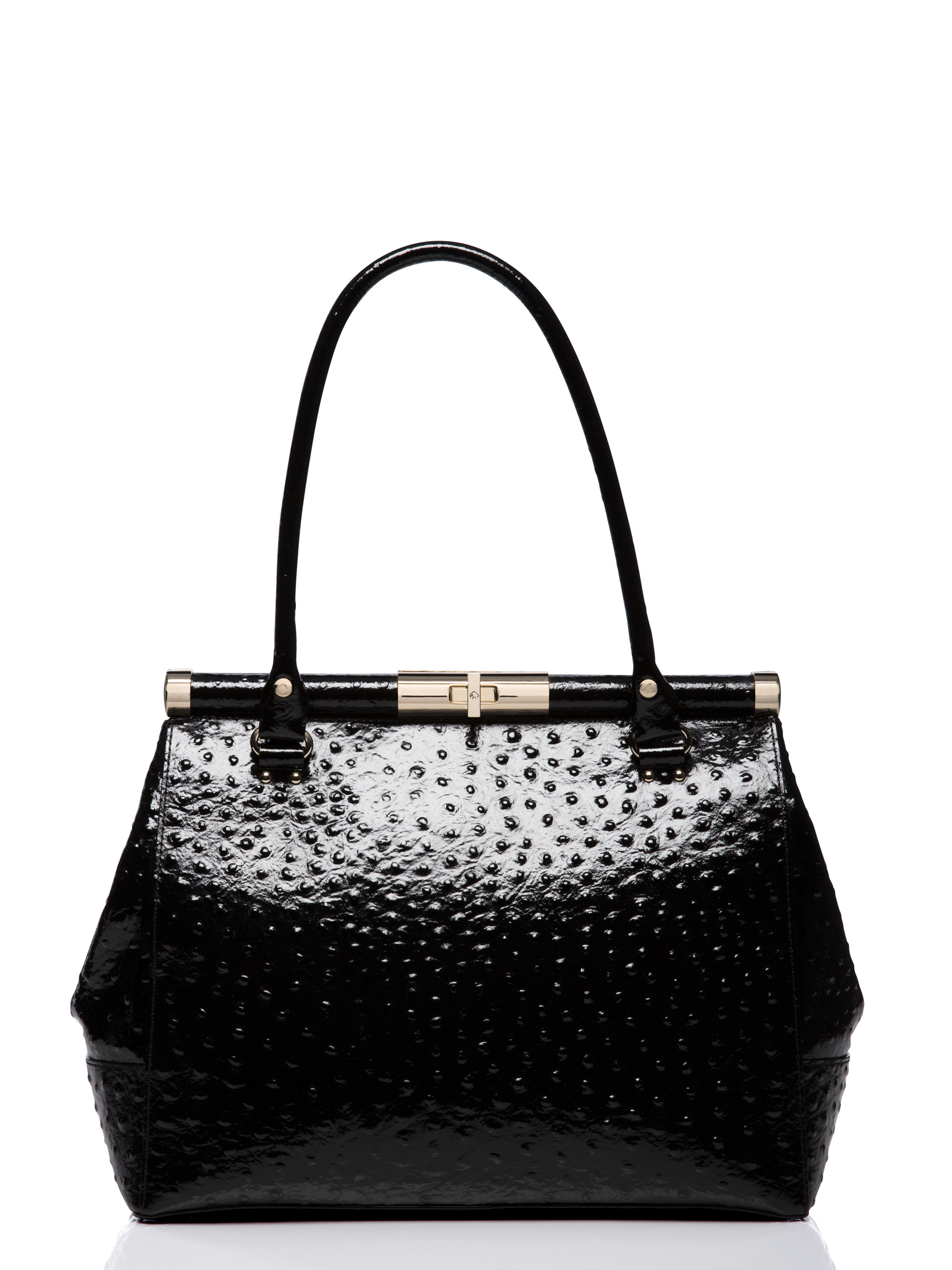 kate spade ostrich handbag