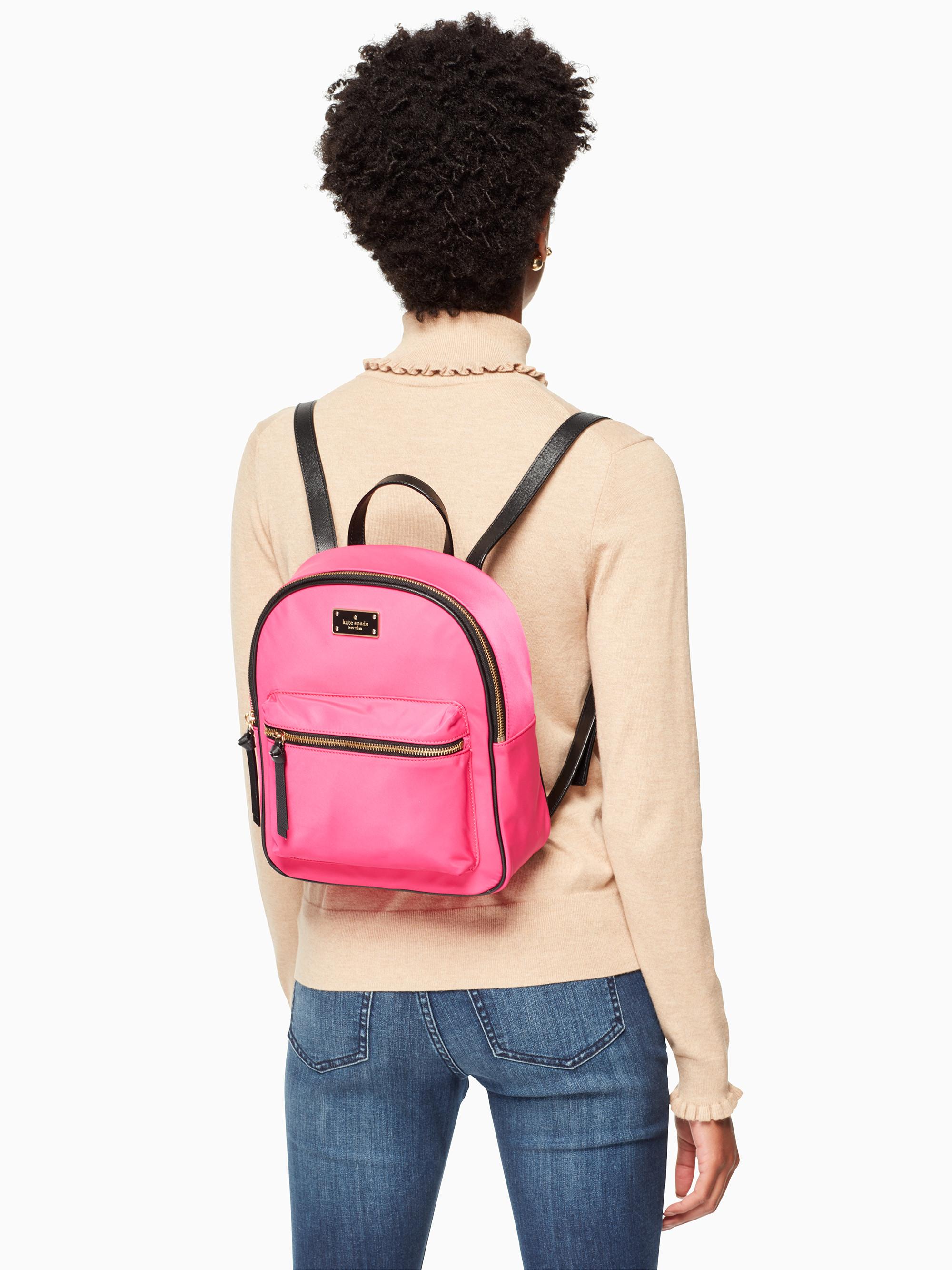 kate spade small bradley wilson road backpack