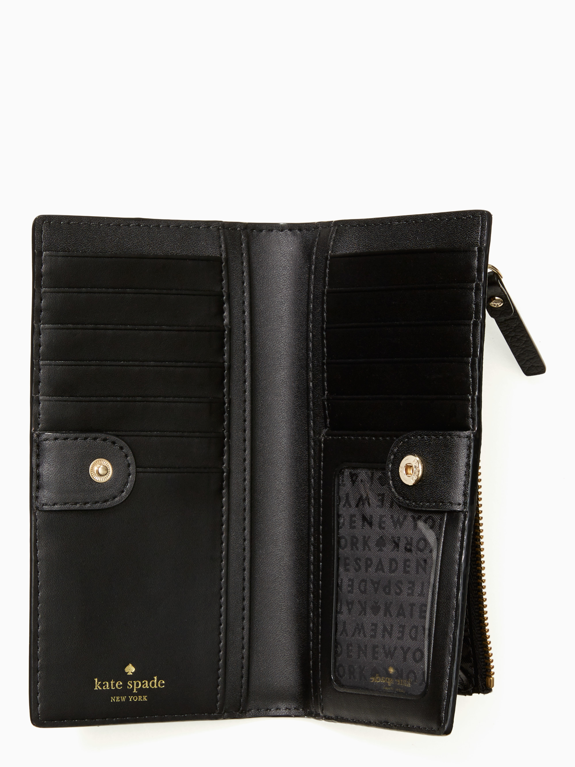 kate spade bay street stacy wallet