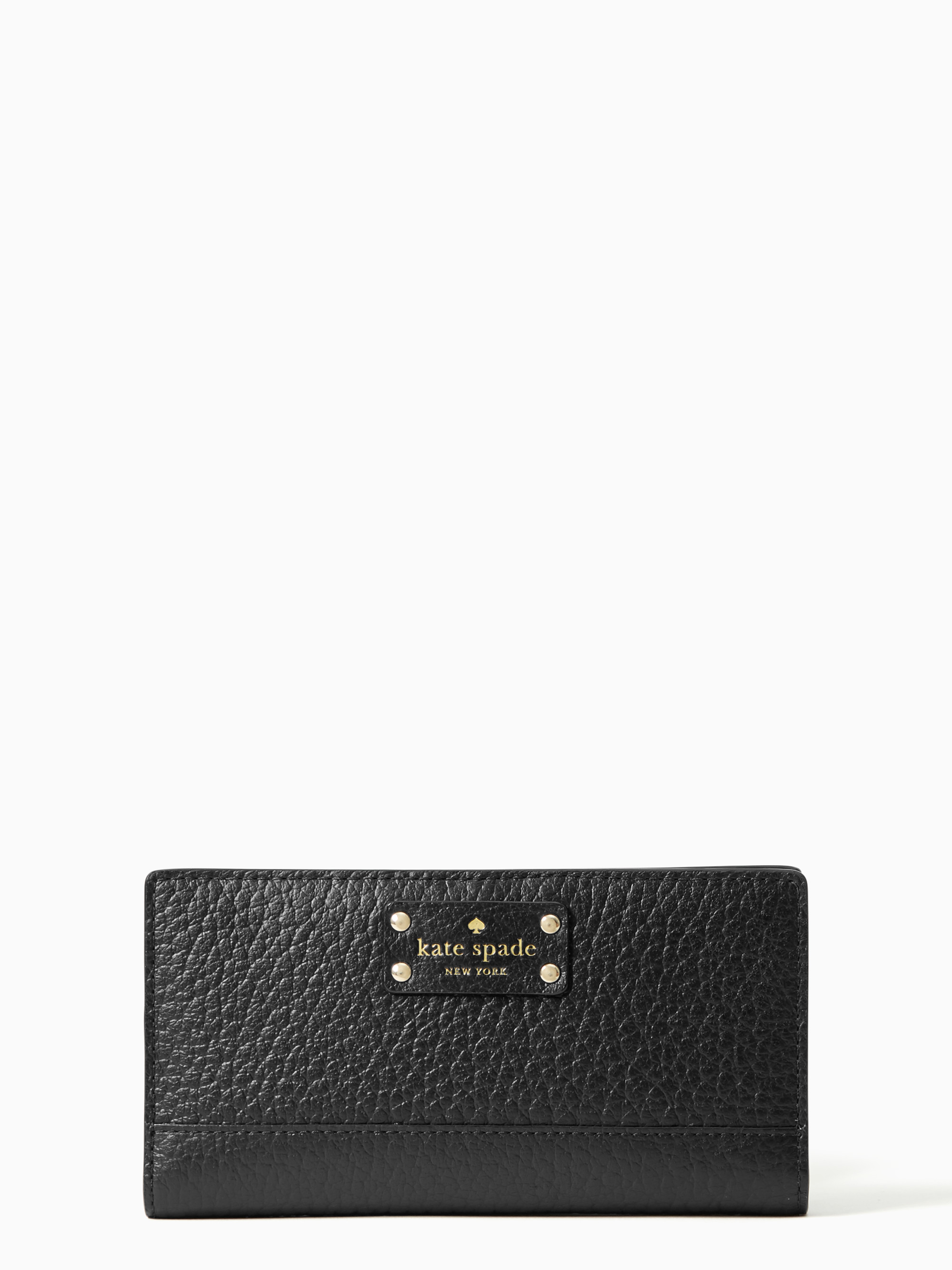 kate spade bay street stacy wallet