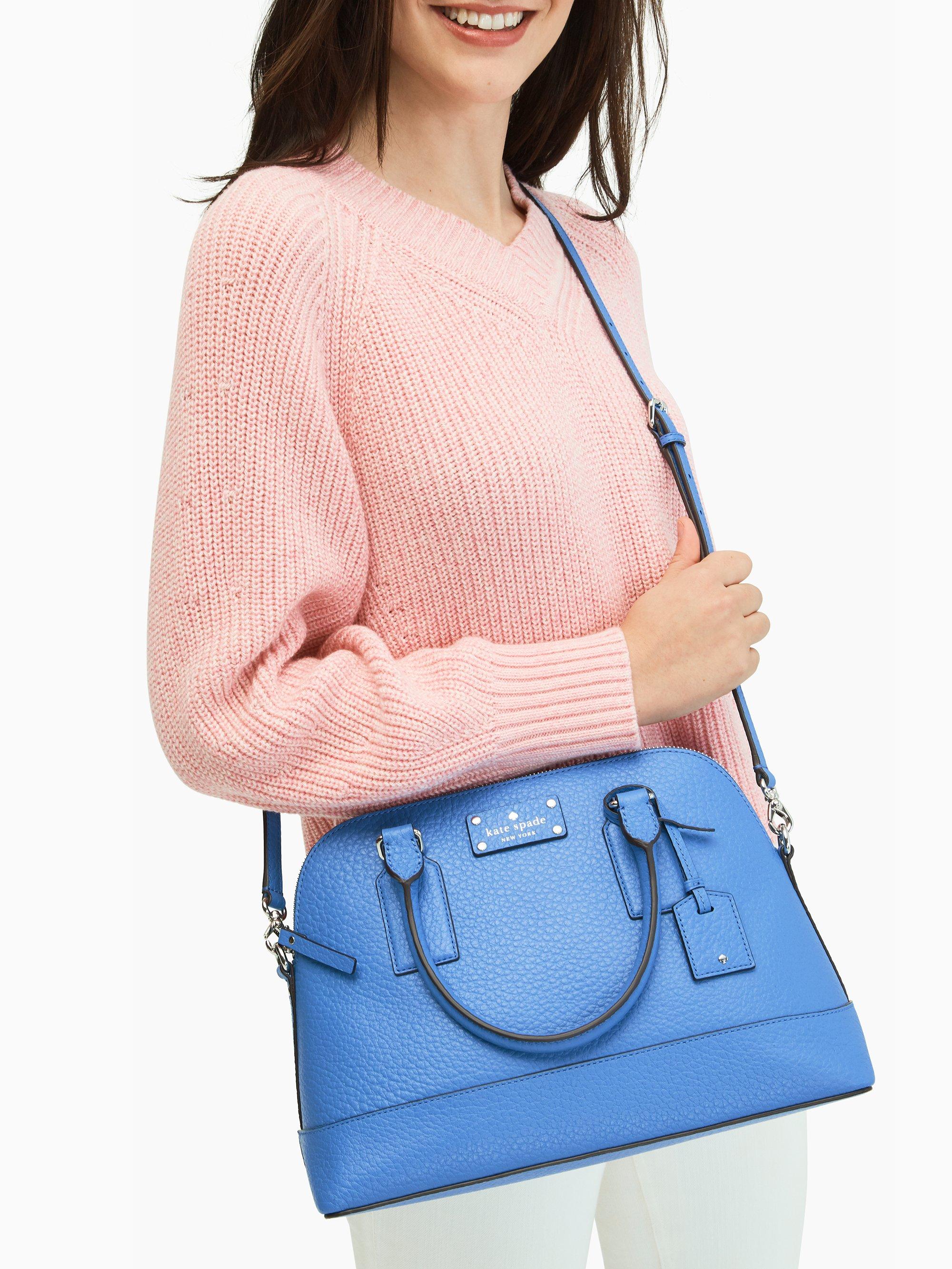 Kate spade grand street small outlet rachelle