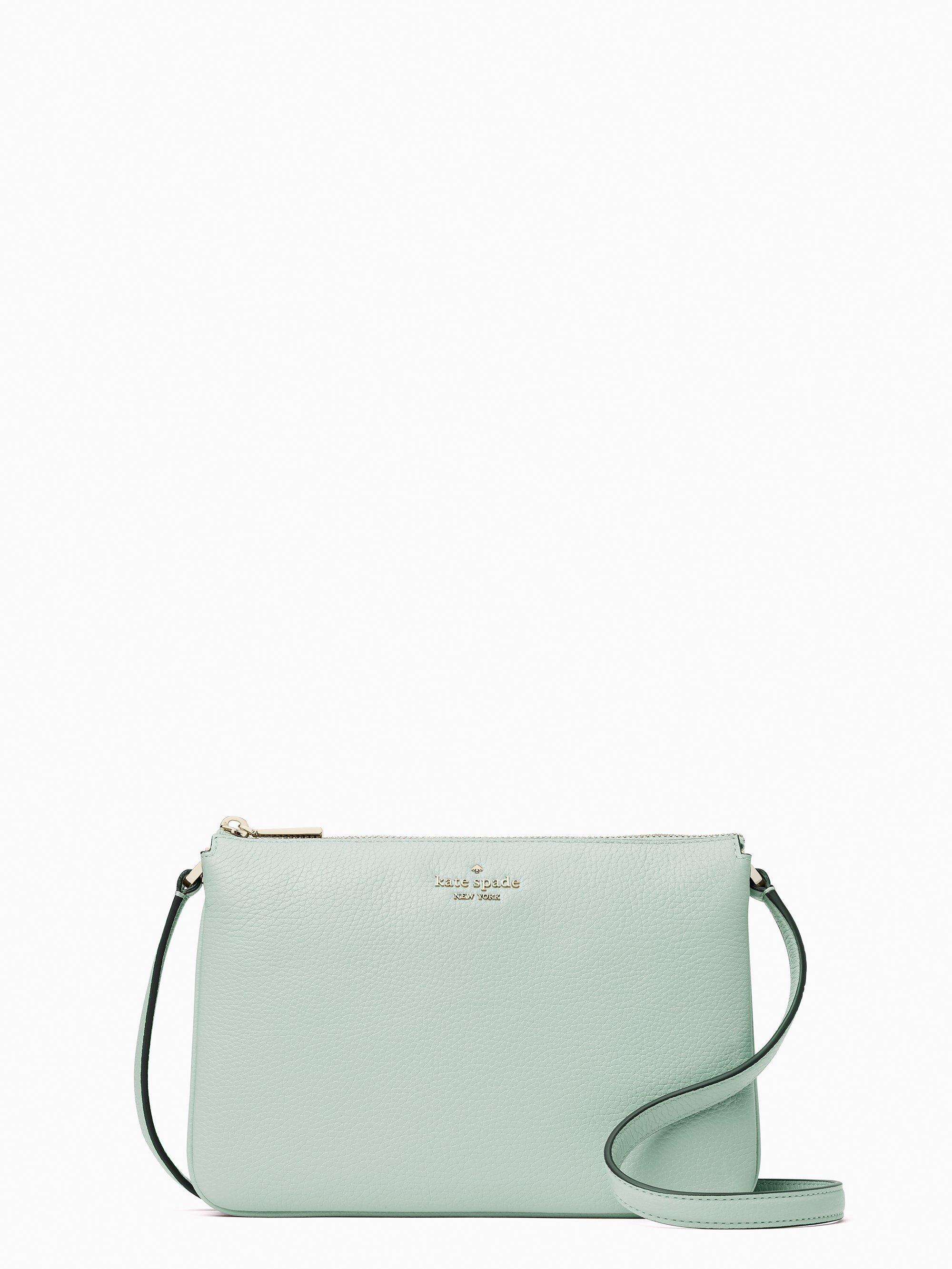 Kate Spade Leila Triple Gusset Crossbody Lyst