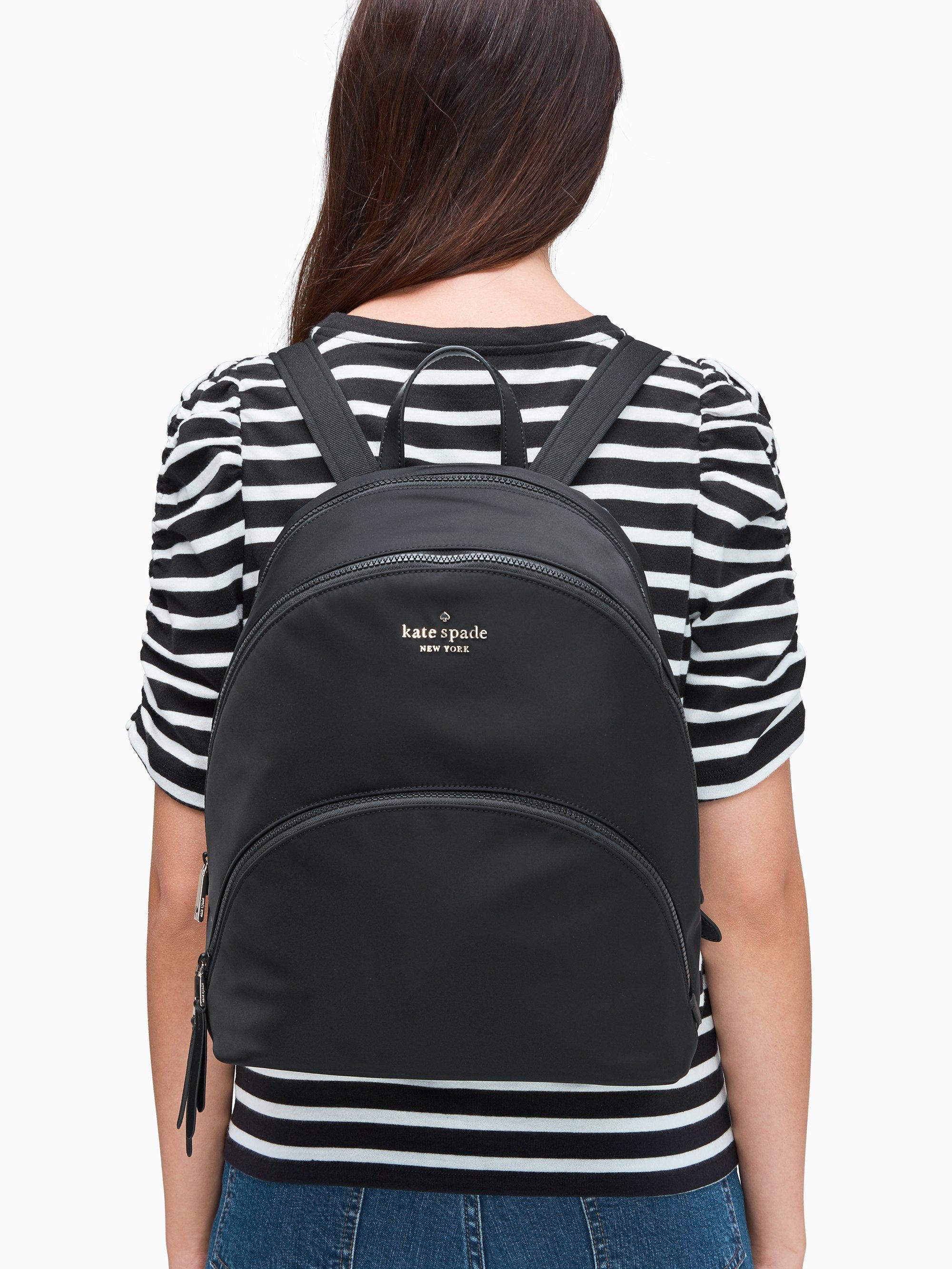 kate spade large backpack