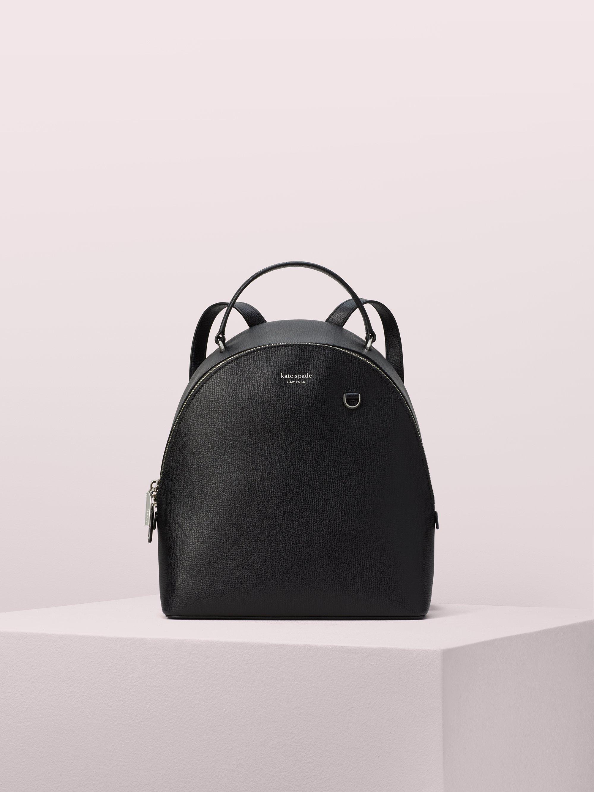 sylvia canvas backpack
