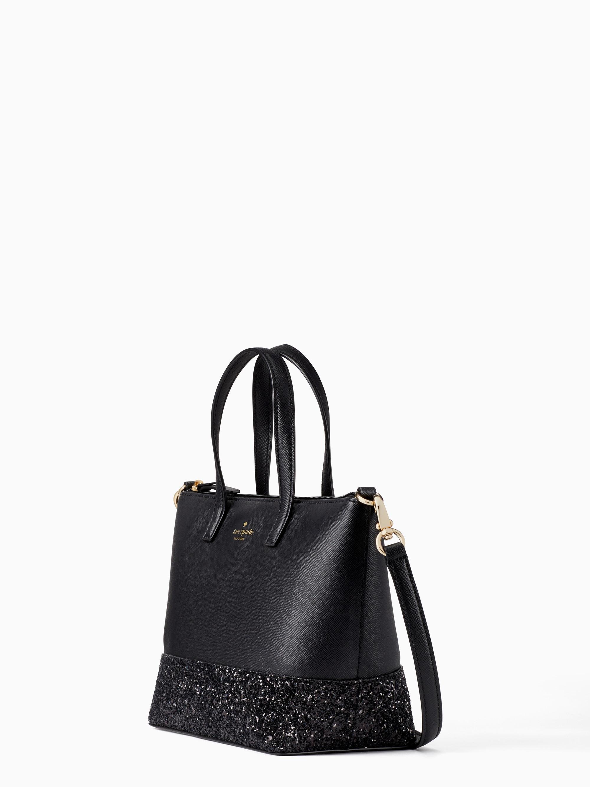 Kate Spade Greta Court Ina in Black Lyst Kate Spade Greta Court Ina in Black Lyst
