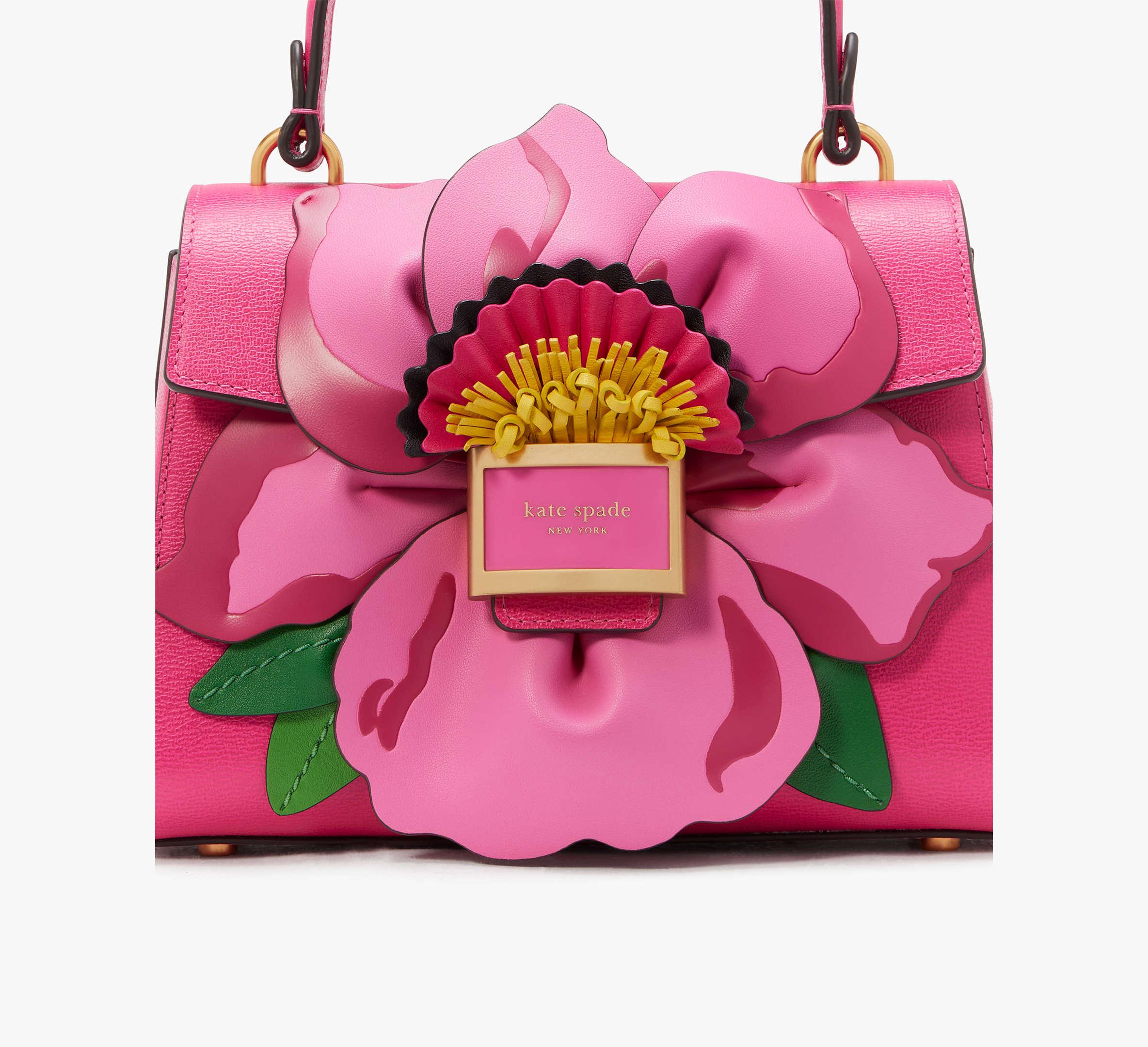 Kate spade floral handbag hotsell