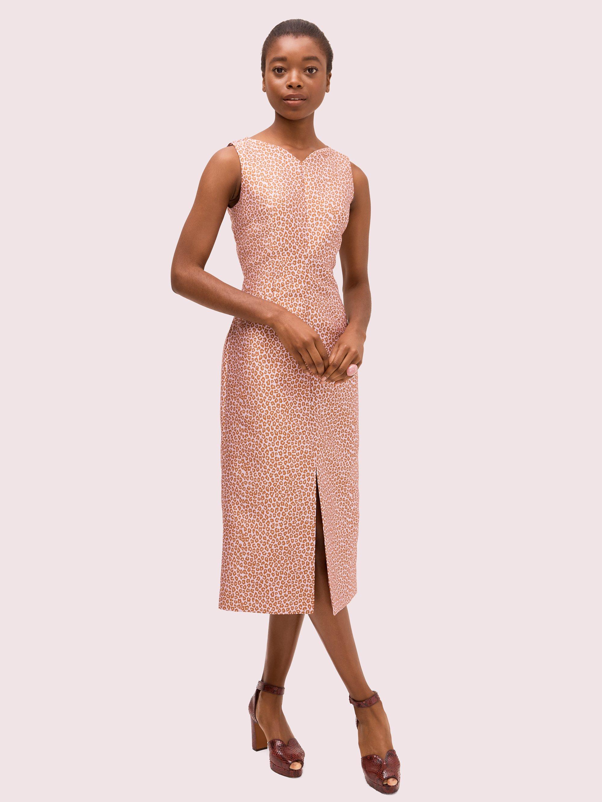 calvin klein short sleeve sheath dress