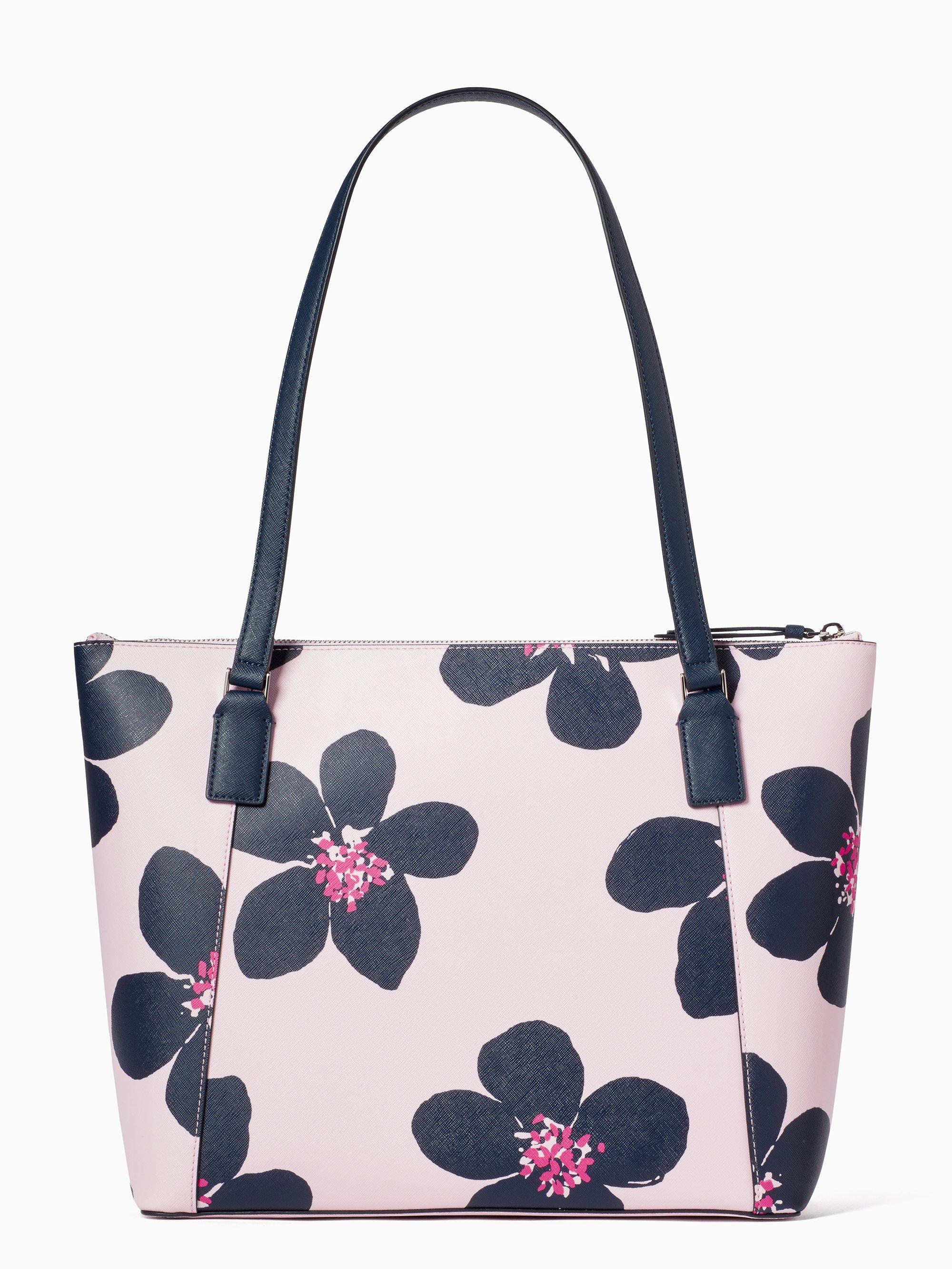 kate spade cameron grand flora tote