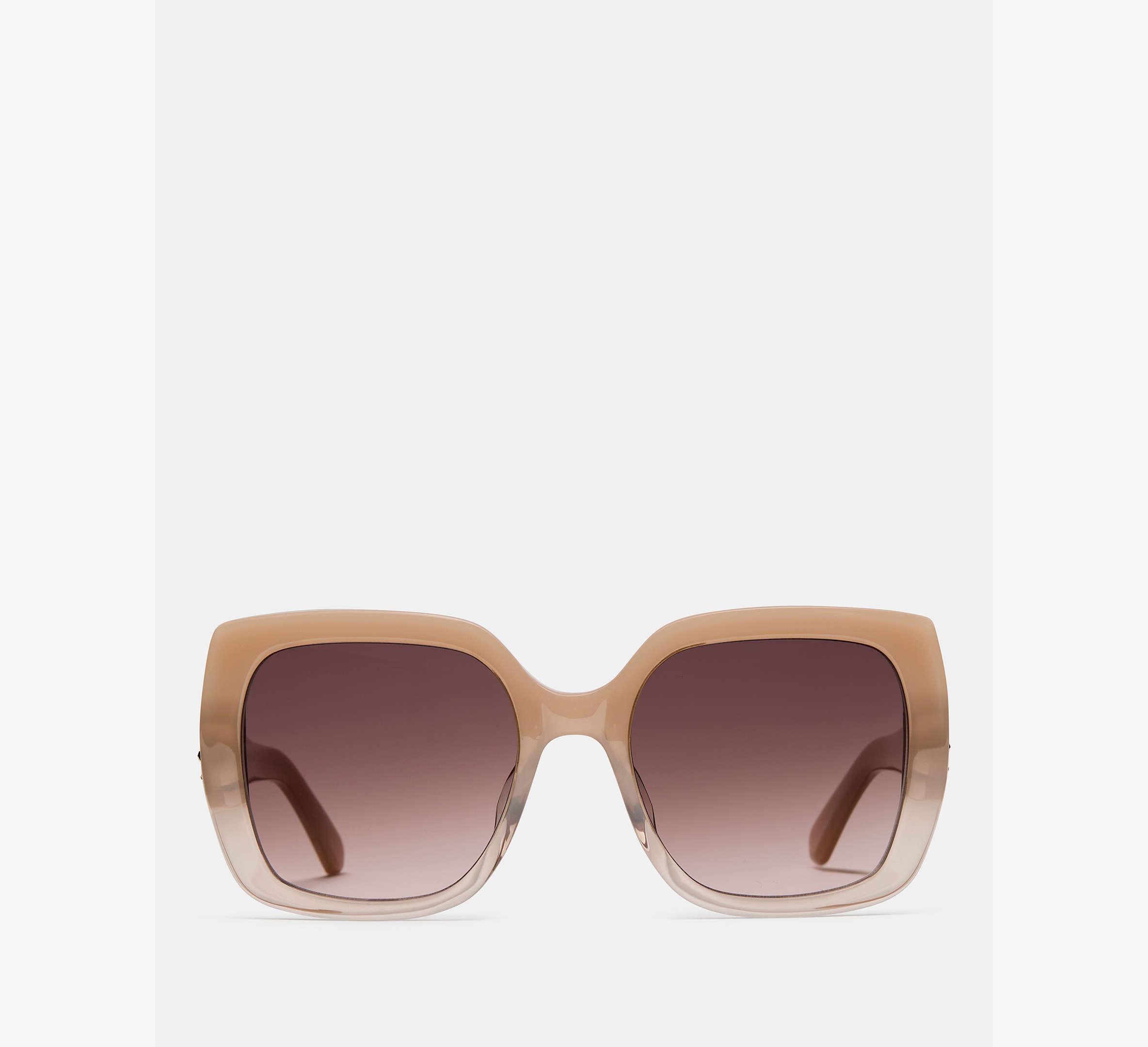 Kate Spade Tatum/S 0Y33 Sunglasses in Blush with Case and Cloth Buy Kate Spade Kristina/g/s Pink Sunglasses Online main image 2