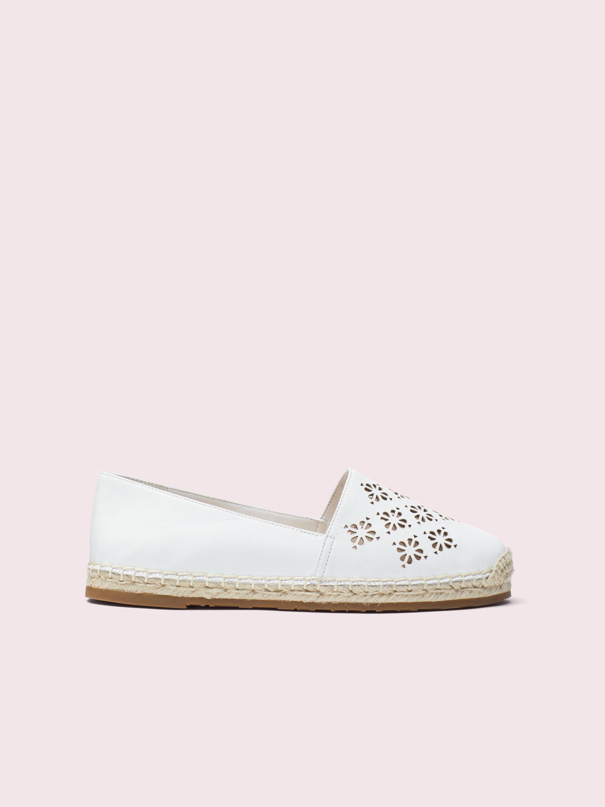 kate spade garcia espadrille flat