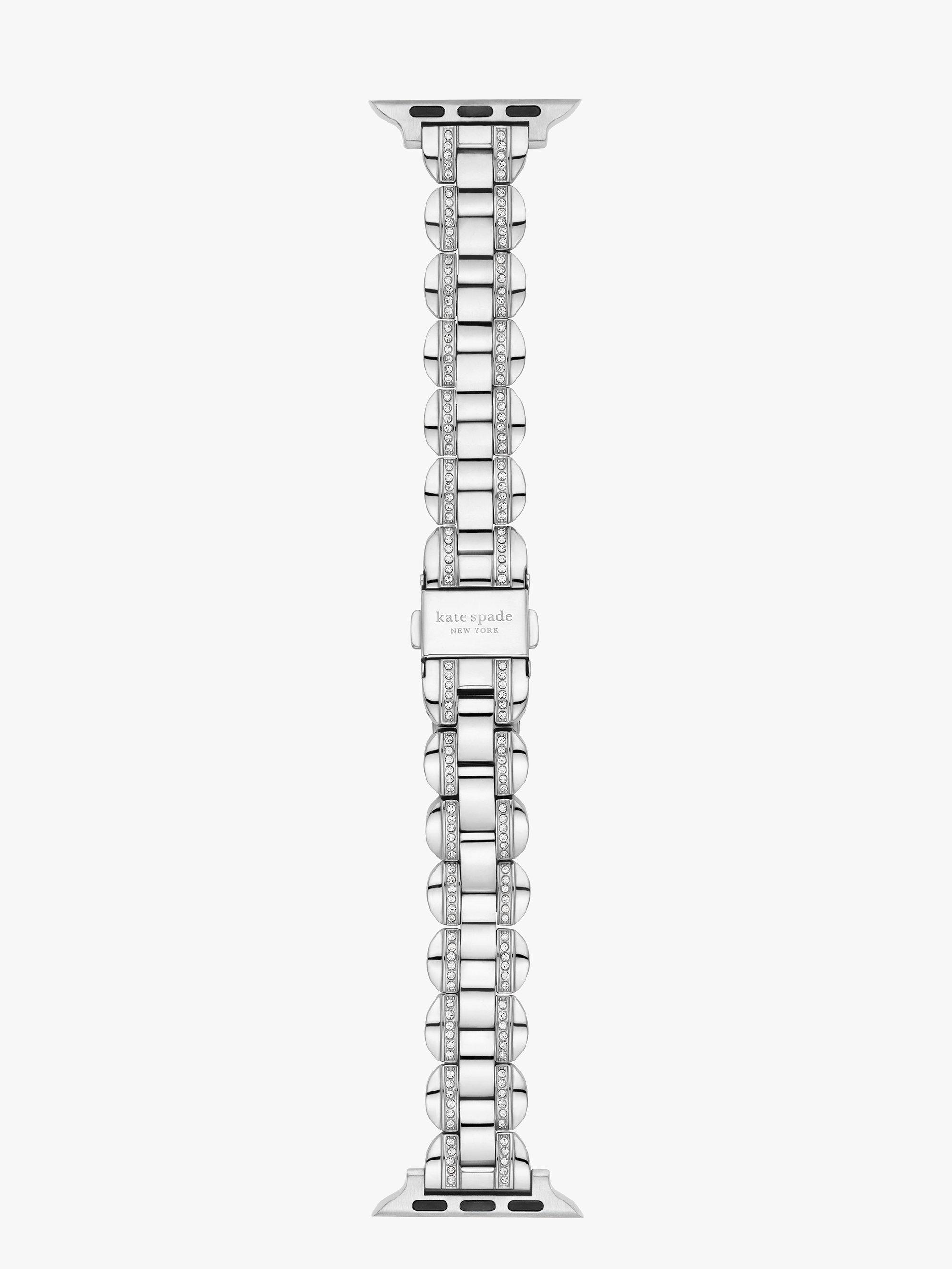 kate spade pave apple watch band